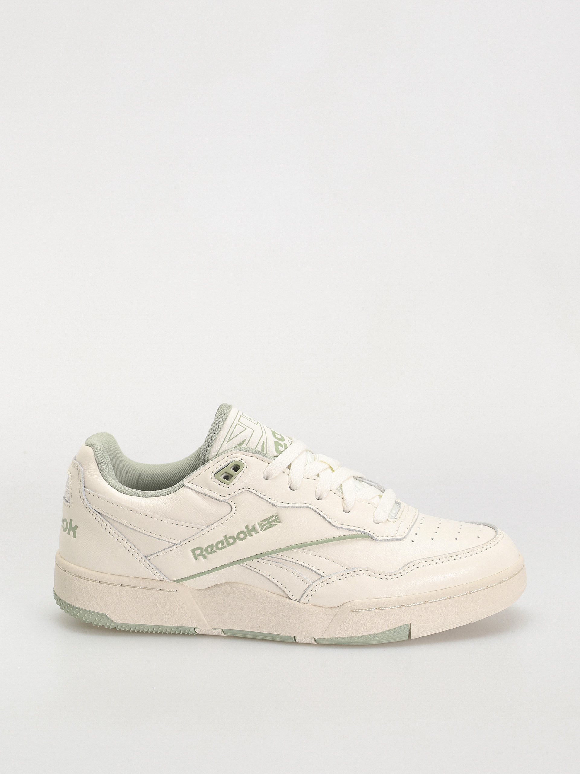 Reebok BB 4000 II Wmn Shoes brown (chalk/vingre/pugry2)