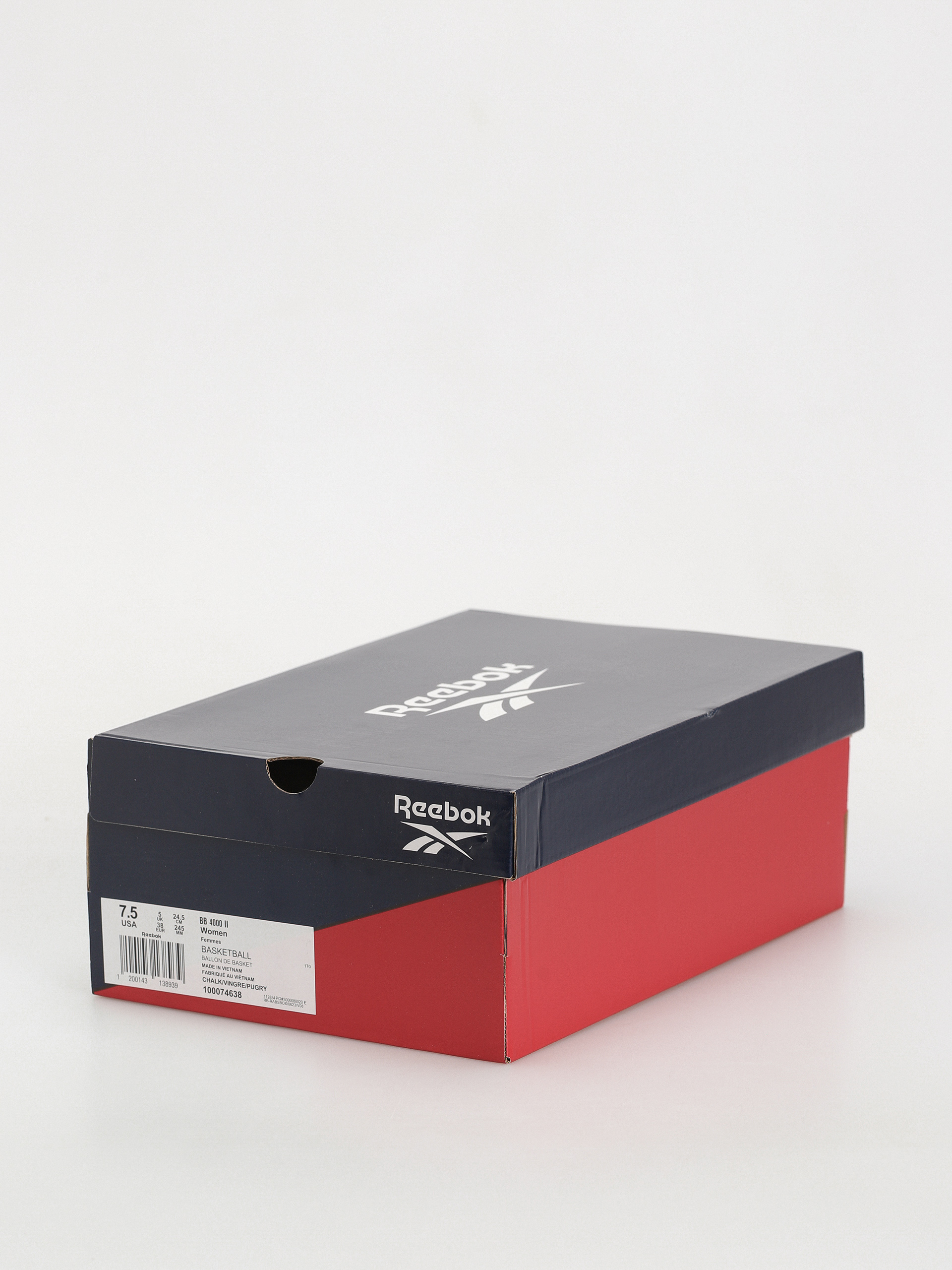 Reebok BB 4000 II Wmn Shoes (chalk/vingre/pugry2)