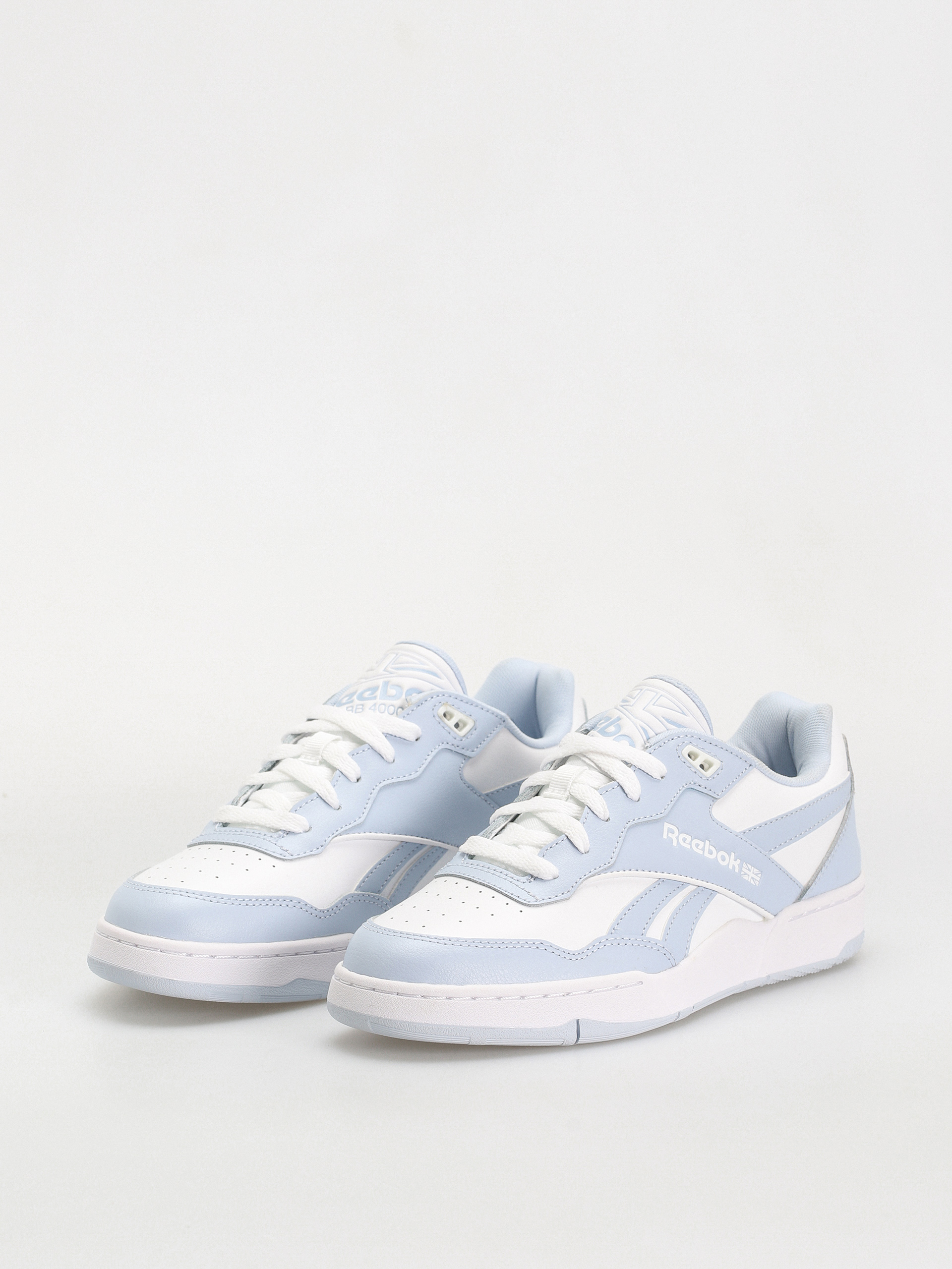 Reebok BB 4000 II Wmn Schuhe (palblu/ftwwht/palblu)