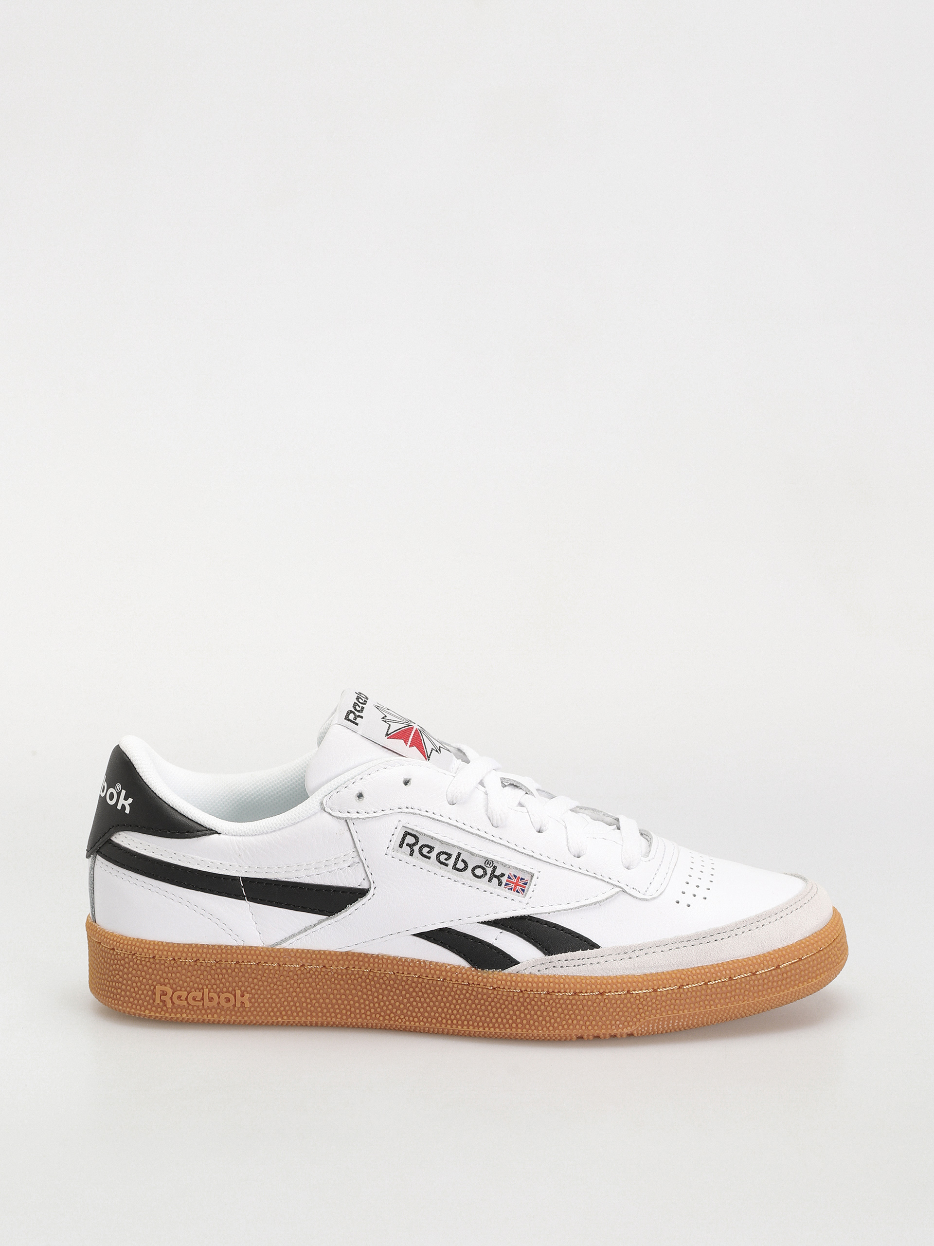 Reebok Club C Revenge Vintage Schuhe (white/black/gum)