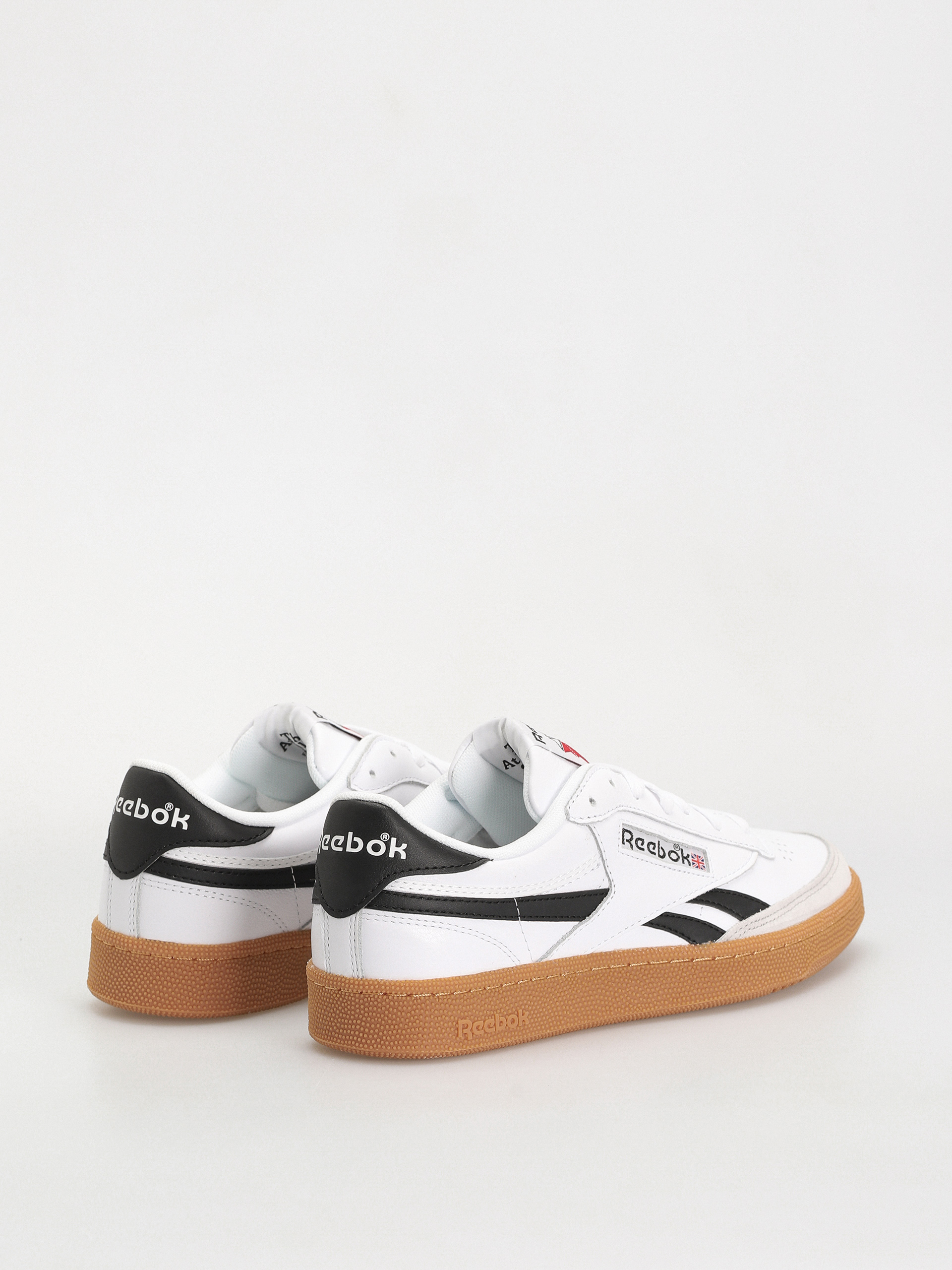 Reebok Club C Revenge Vintage Schuhe (white/black/gum)