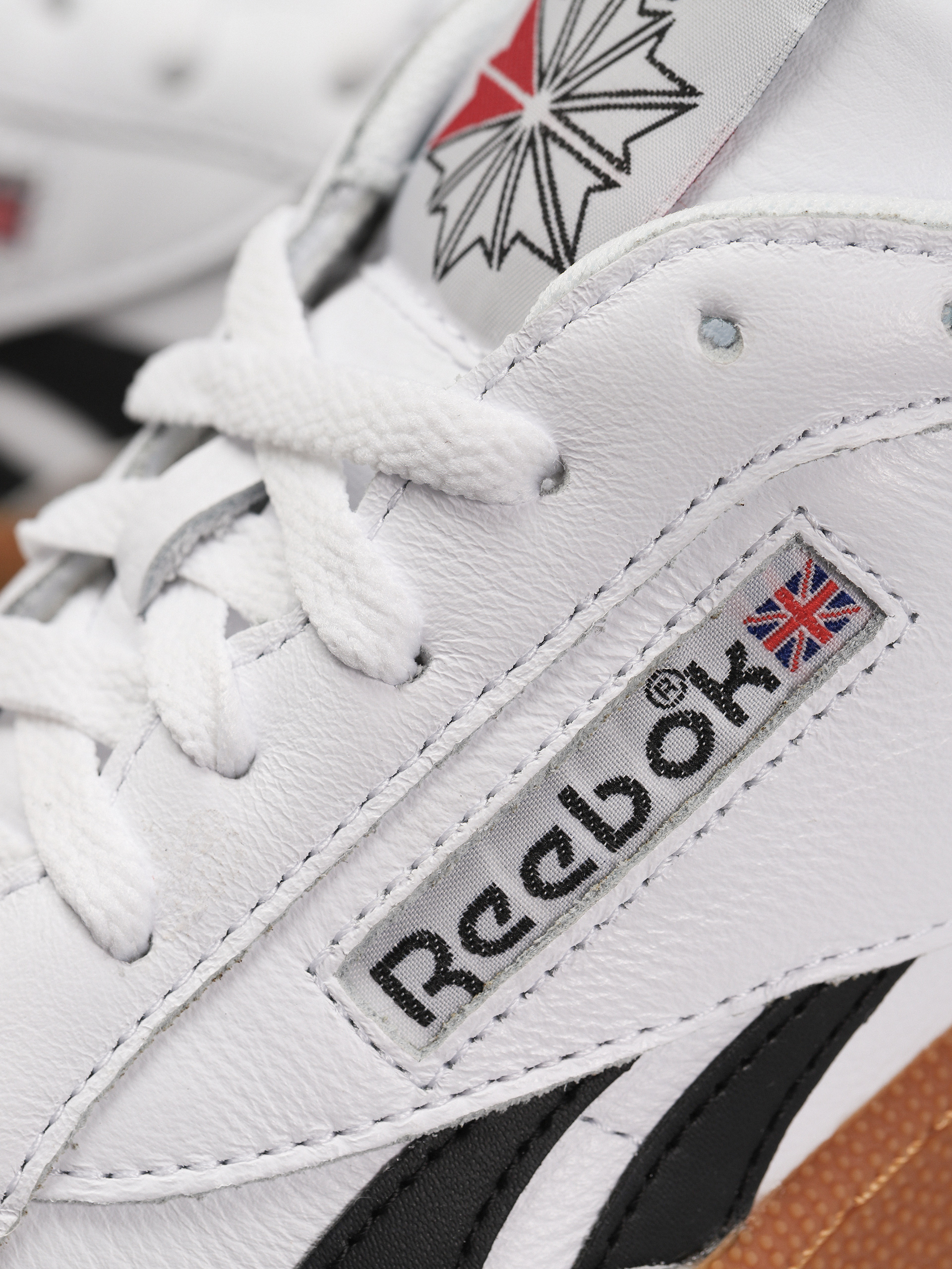 Reebok Club C Revenge Vintage Schuhe (white/black/gum)