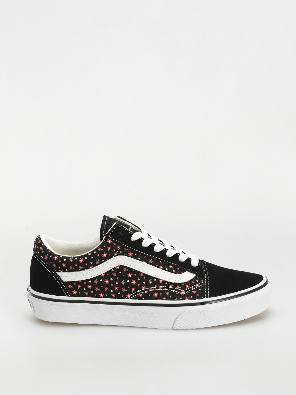 Vans Old Skool Schuhe (ditsy floral black/multi)