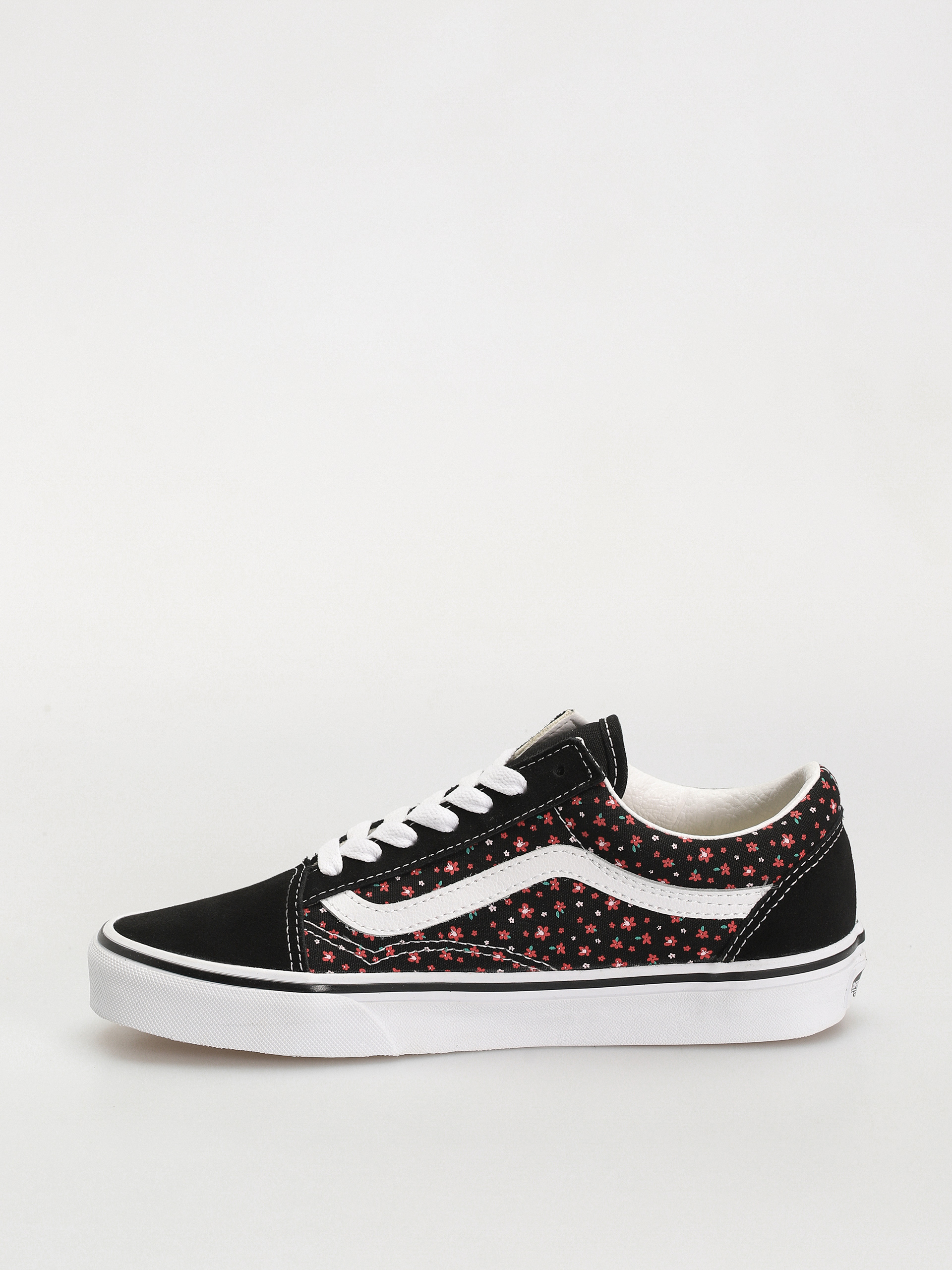 Vans Old Skool Shoes (ditsy floral black/multi)