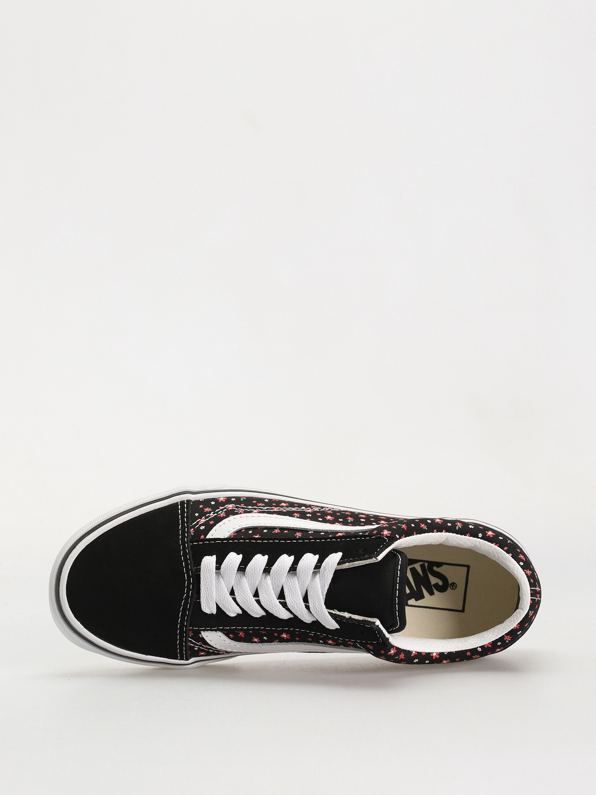 Vans removable 2024 side stripe