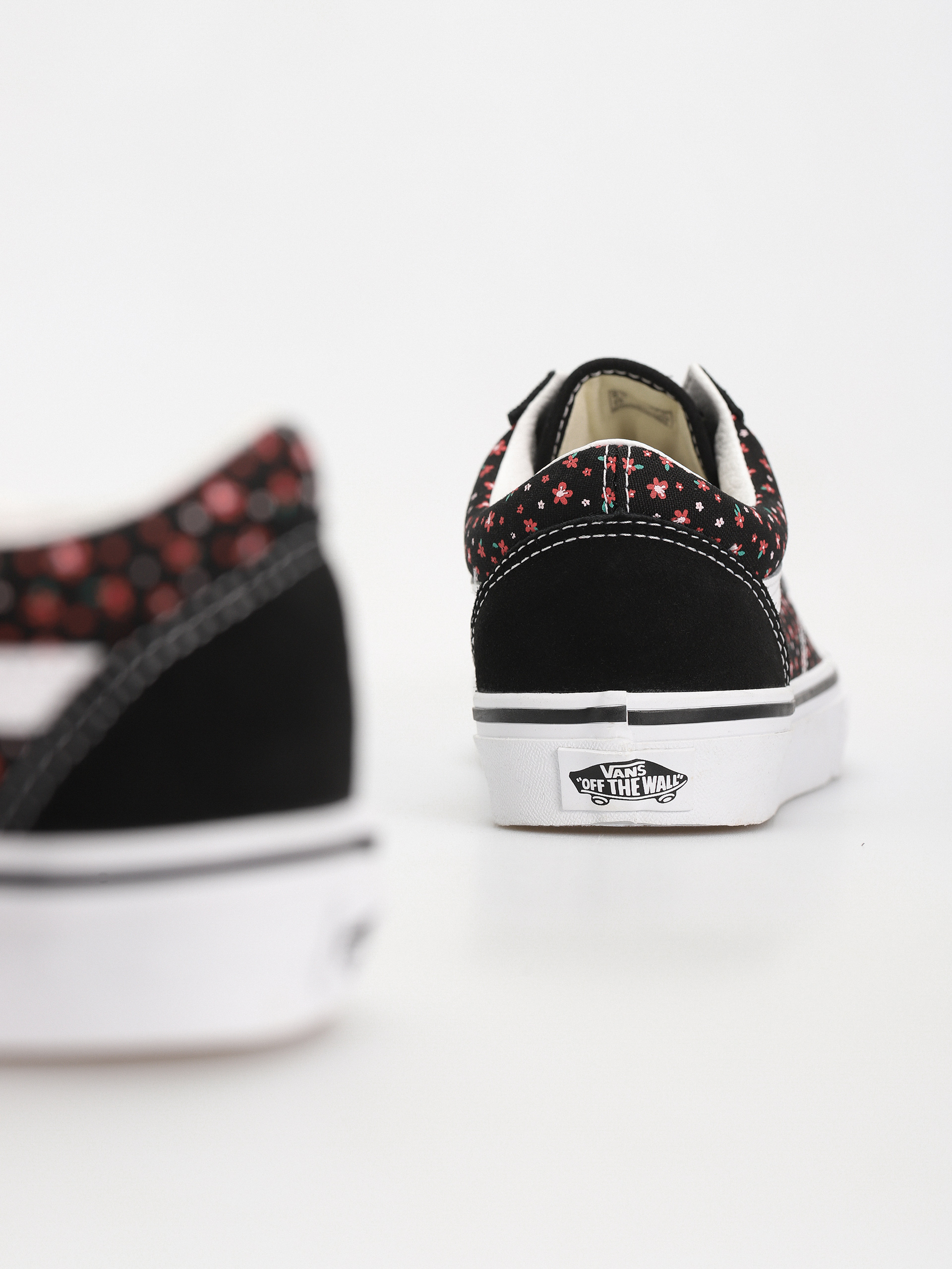 Vans Old Skool Schuhe (ditsy floral black/multi)