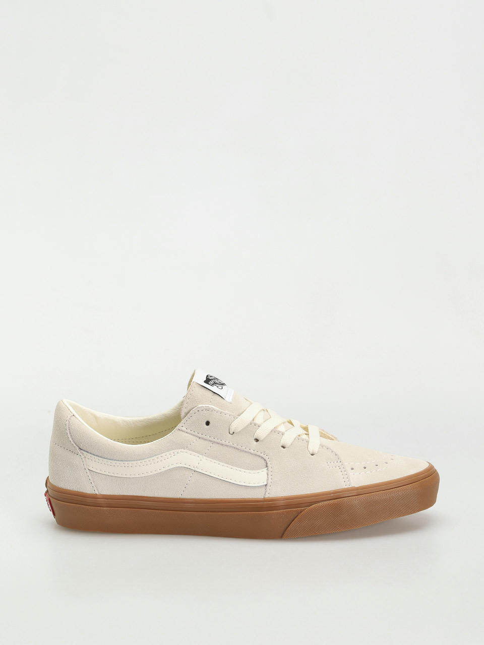 Vans Sk8 Low Schuhe (marshmallow/gum)