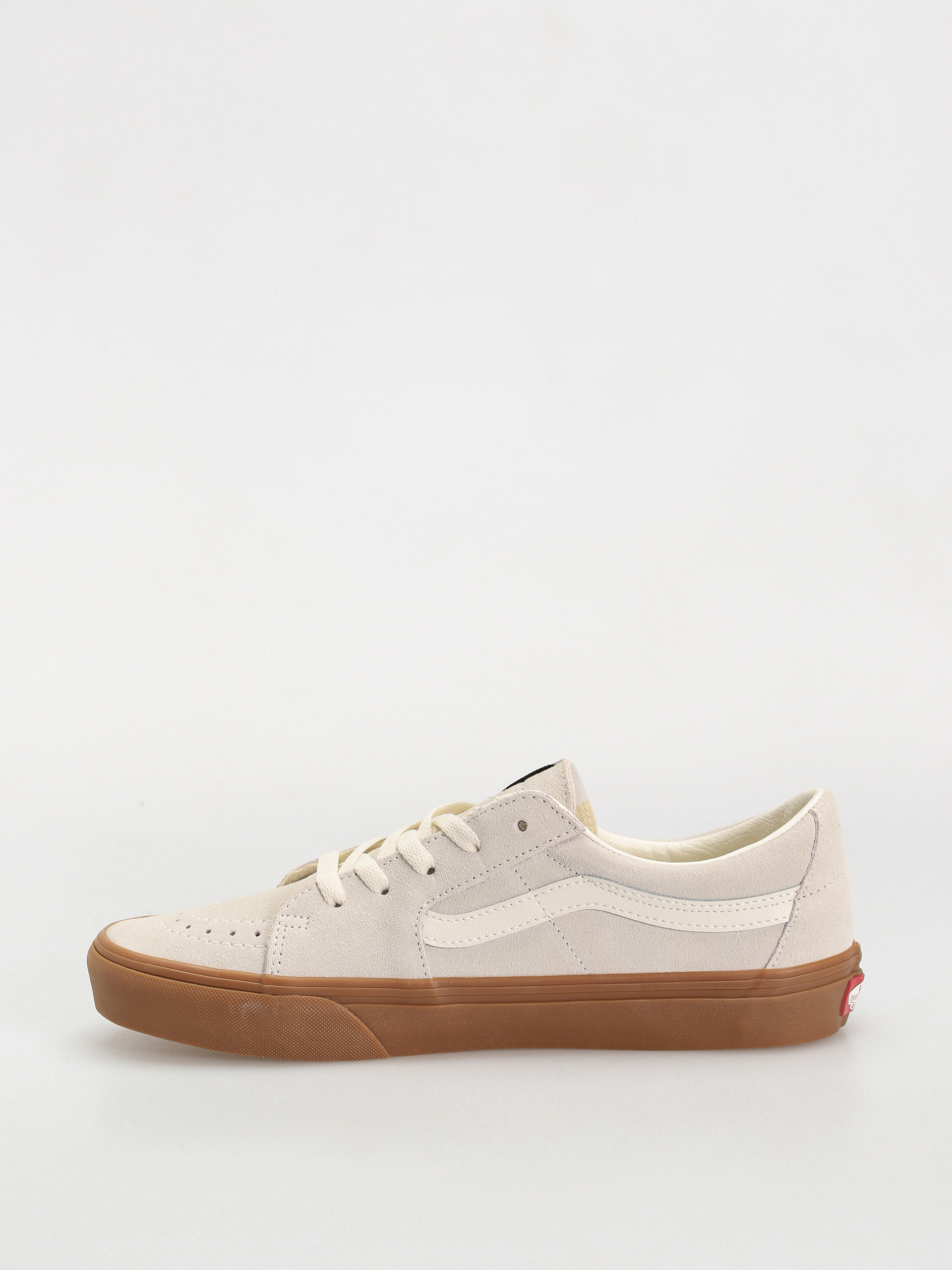 Vans Sk8 Low Schuhe (marshmallow/gum)