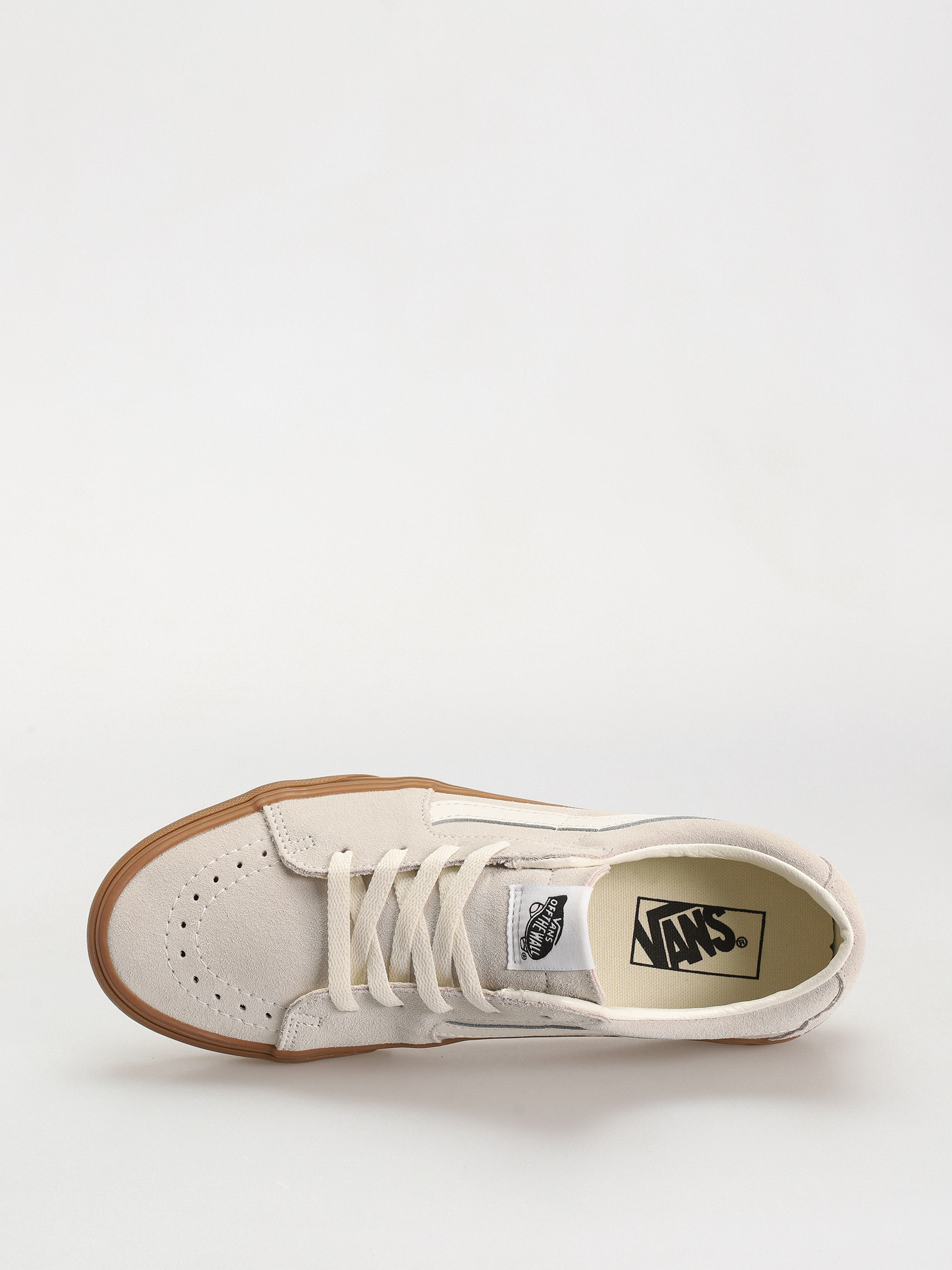 Vans Sk8 Low Shoes (marshmallow/gum)