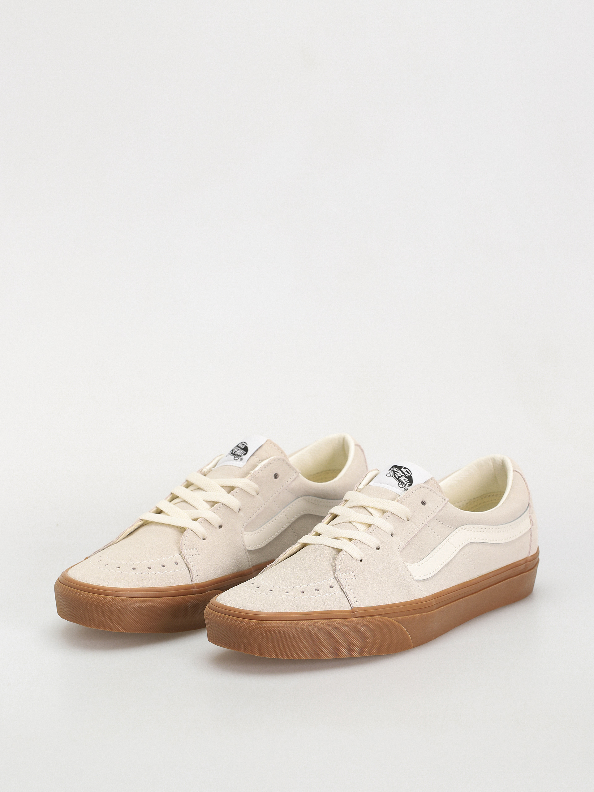 Vans Sk8 Low Shoes (marshmallow/gum)