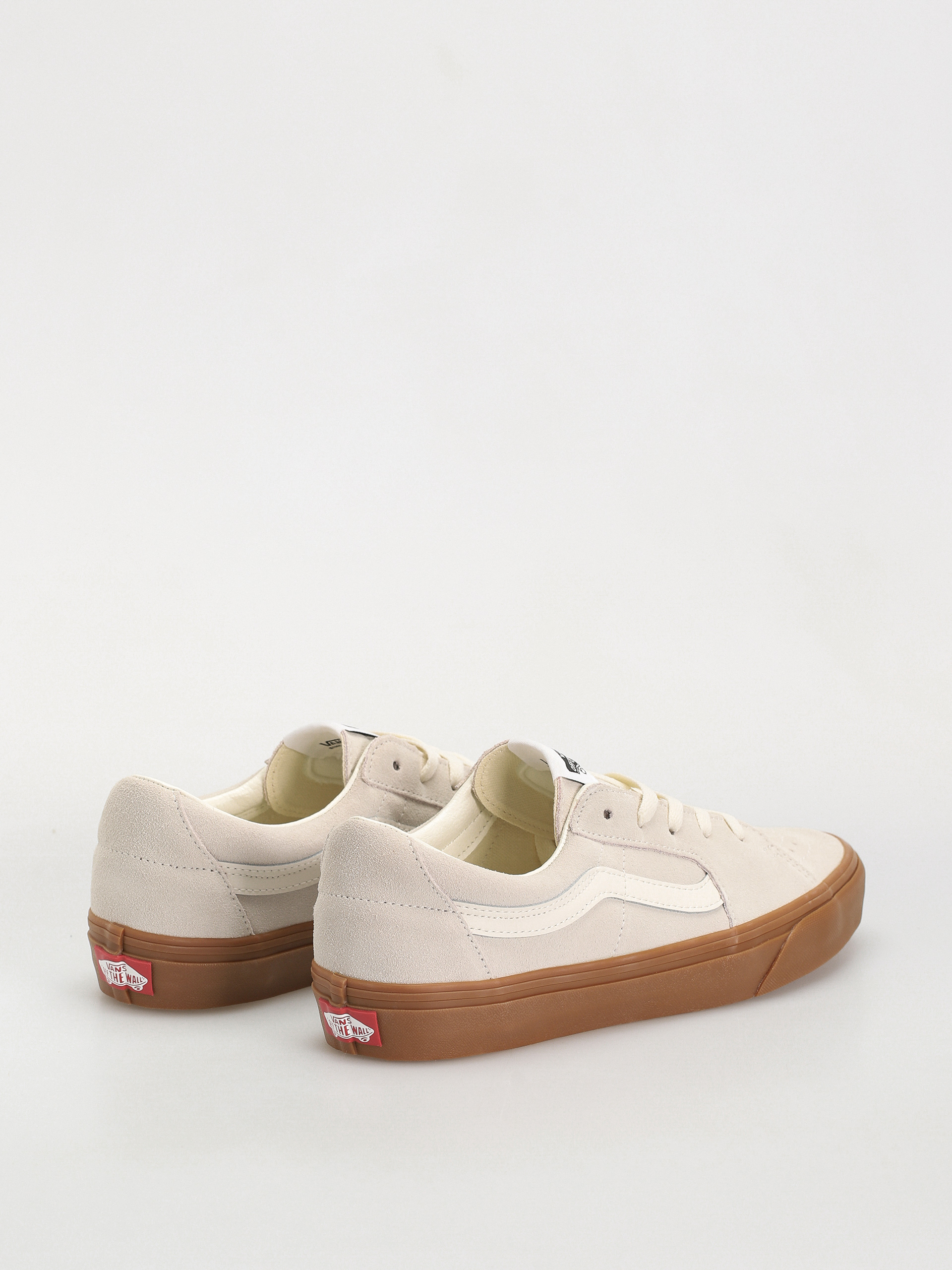 Vans Sk8 Low Schuhe (marshmallow/gum)