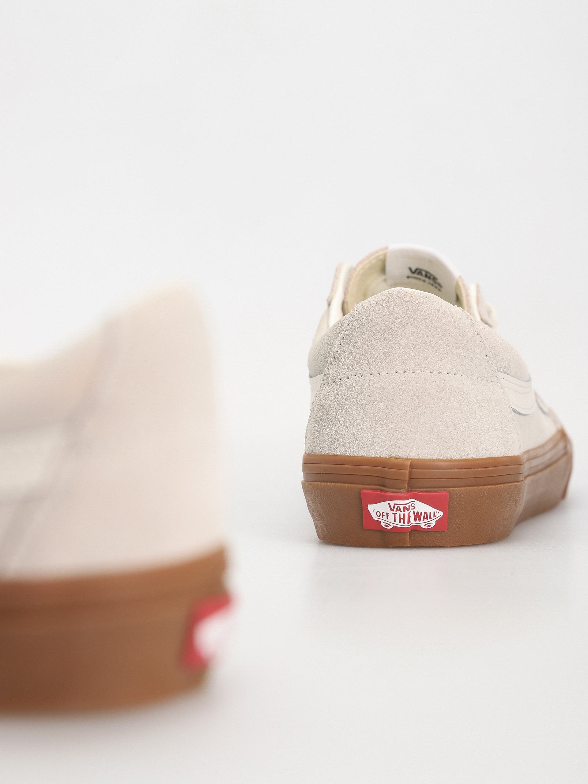 Vans Sk8 Low Shoes (marshmallow/gum)