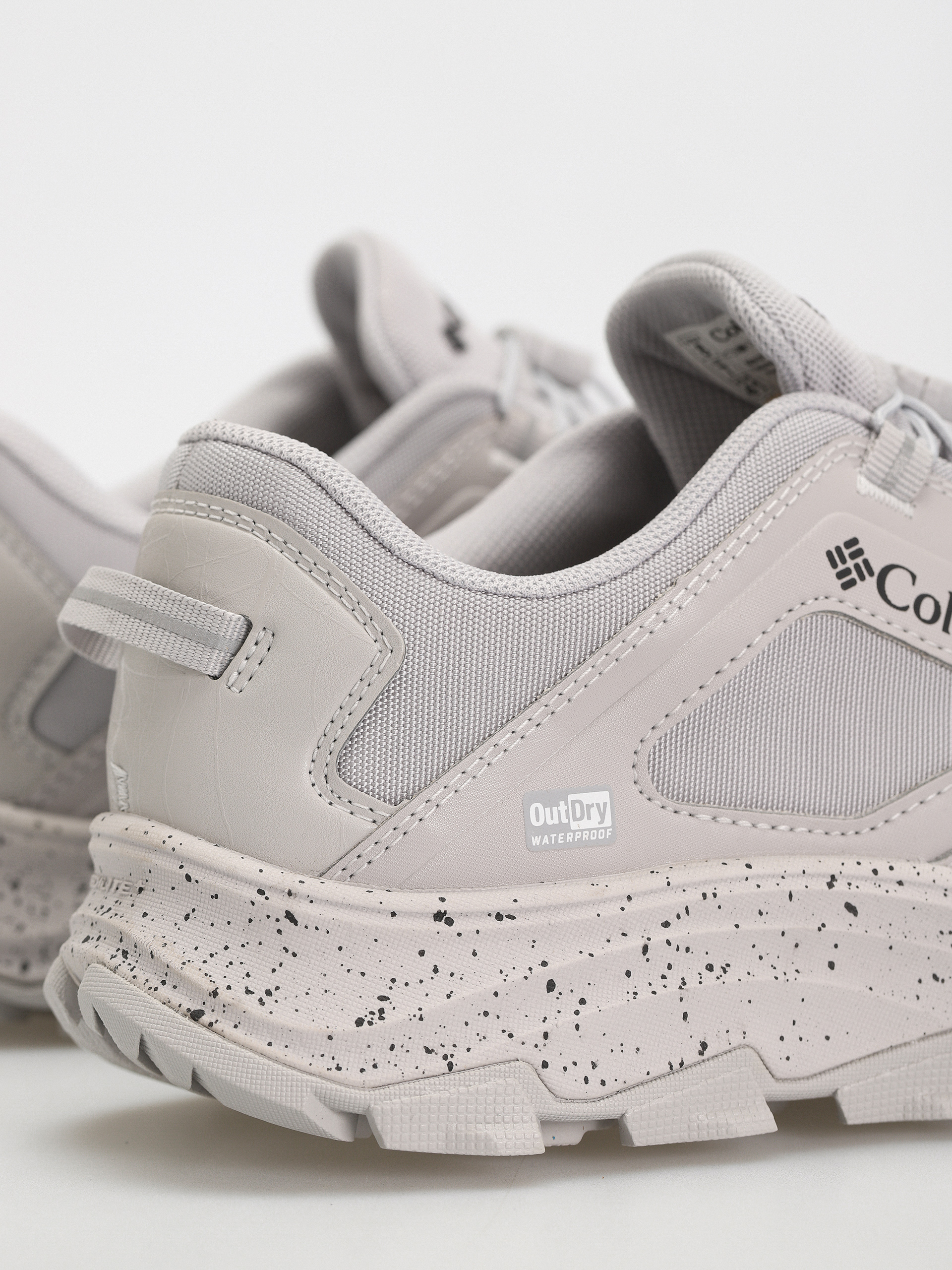 Columbia Flow Morrison Shoes (slate grey/black)