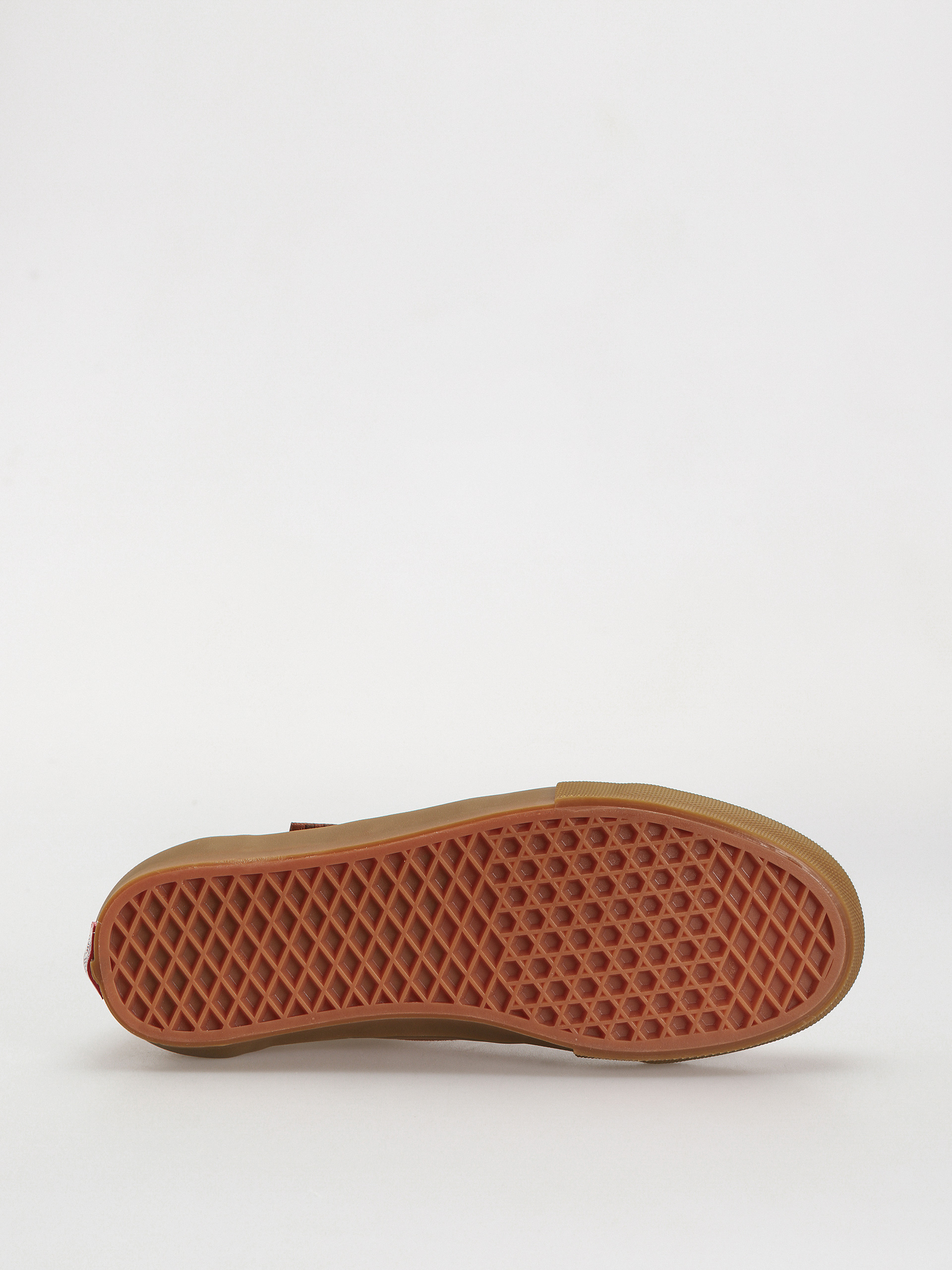 Vans Skate Old Skool Shoes (brown/gum)