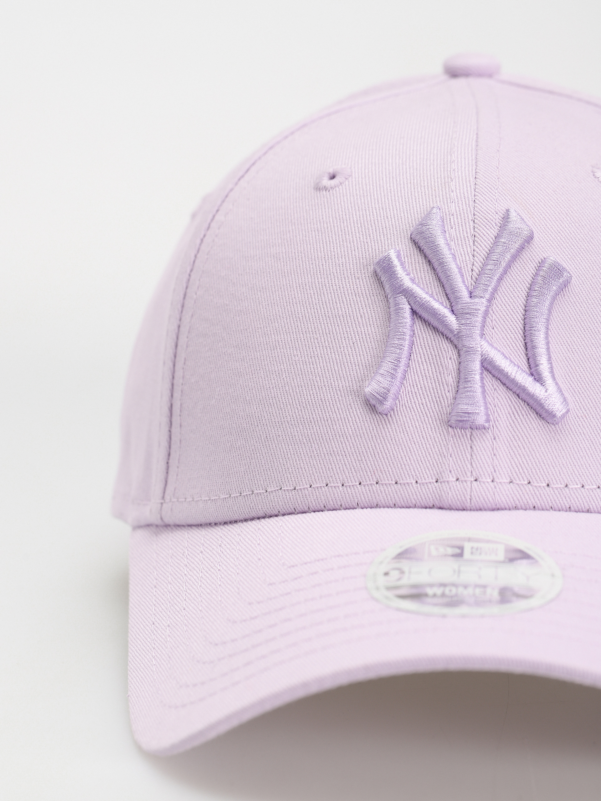 New Era League Essential 9Forty New York Yankees Wmn Cap (purple)