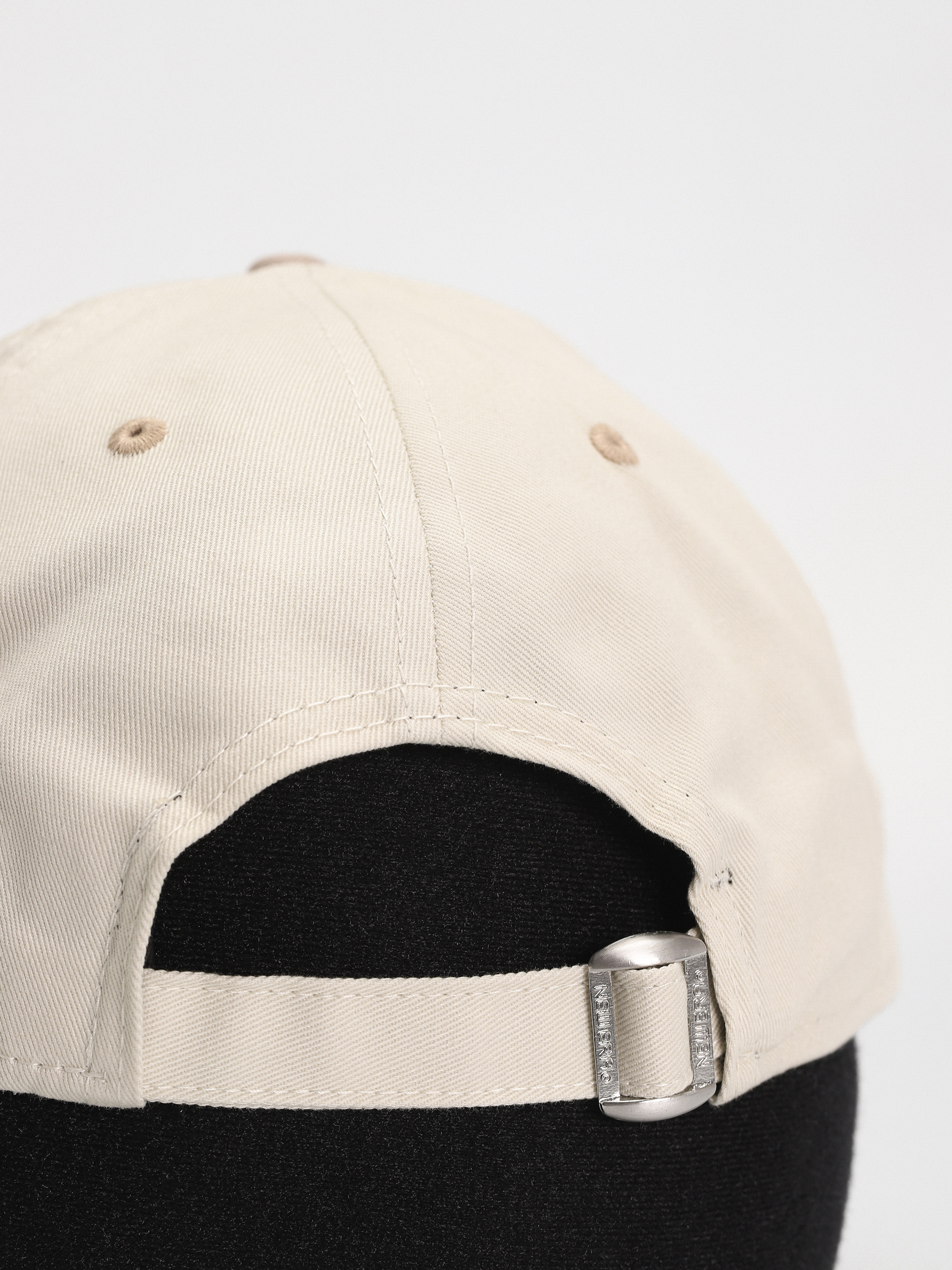 New Era White Crown 9Forty Pittsburgh Pirates Cap (orange/white)