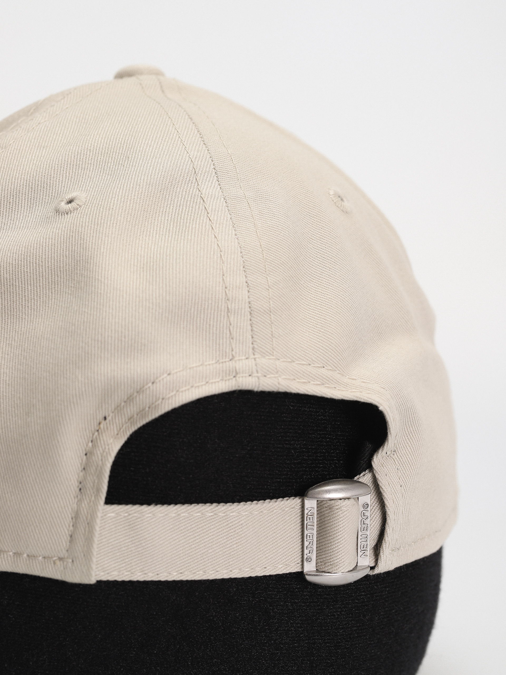 New Era Side Patch 9Forty Los Angeles Dodgers Cap (stone/white)