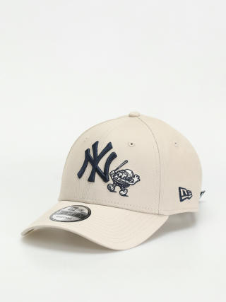 New Era Food Character 9Forty New York Yankees Cap (stone)