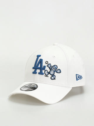 New Era Food Character 9Forty Los Angeles Dodgers Cap (white)