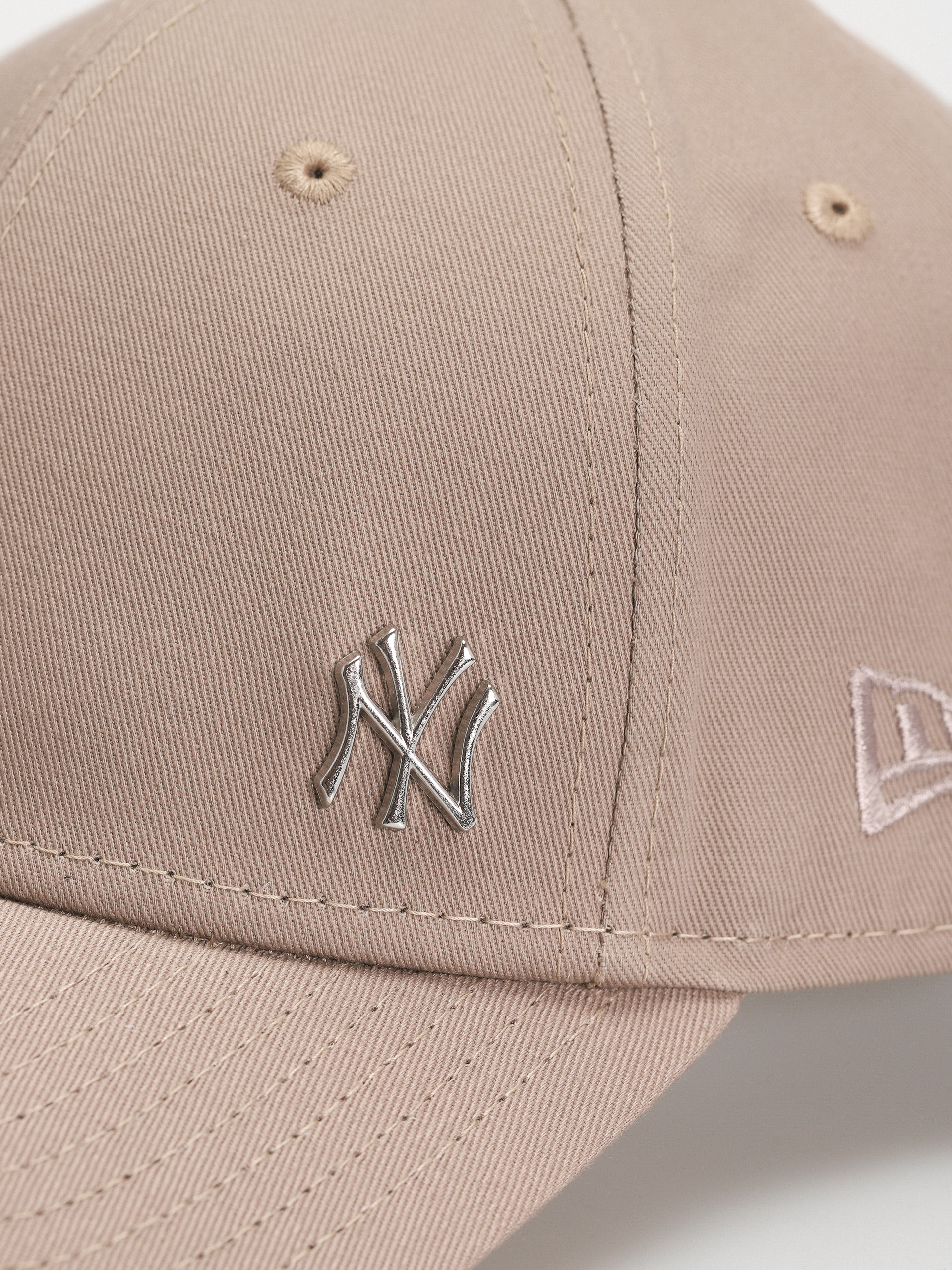 New Era Flawless 9Forty New York Yankees Cap - brown (camel)