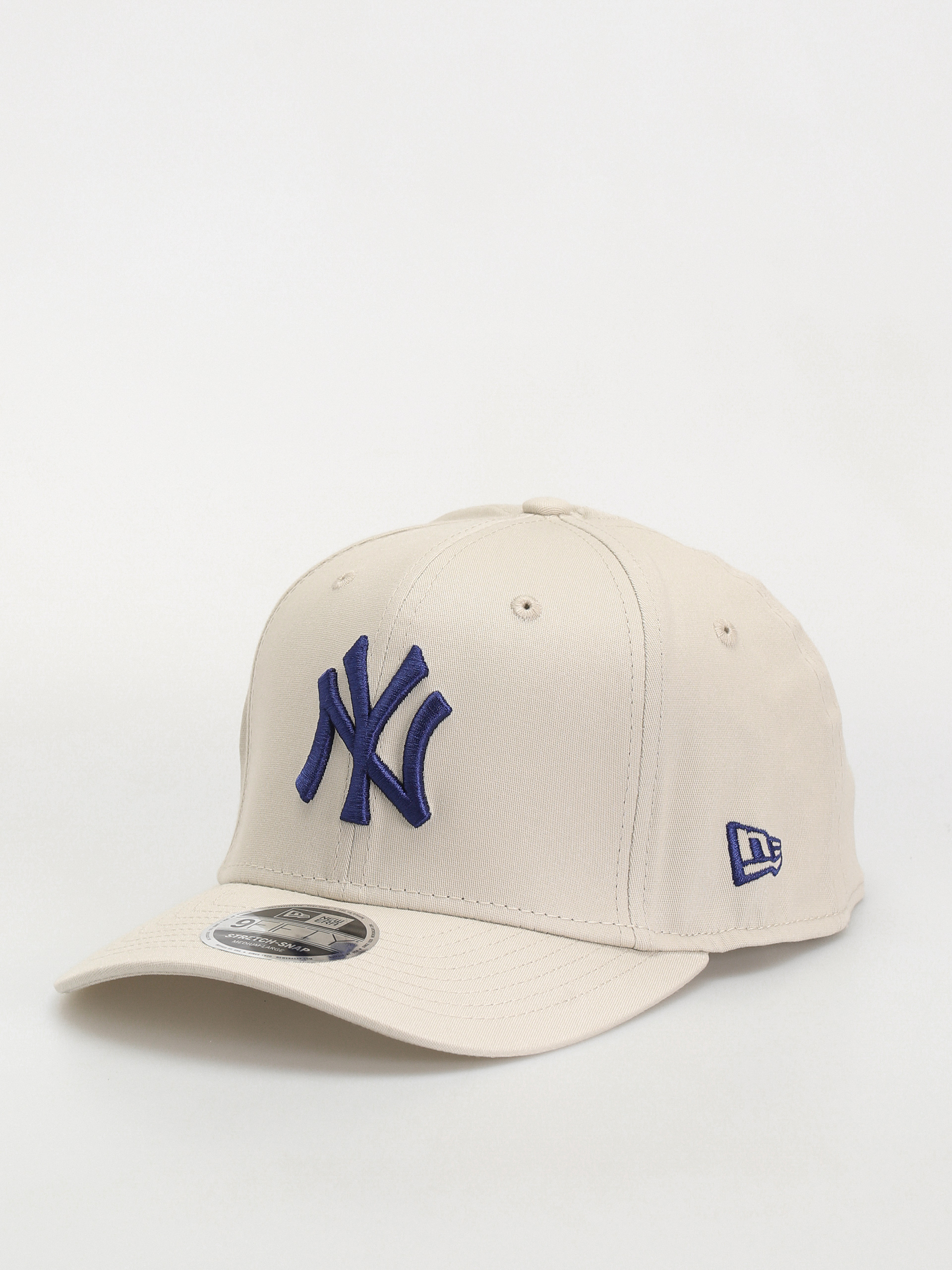 New Era Team Colour 9Fifty New York Yankees Cap (stone/blue)