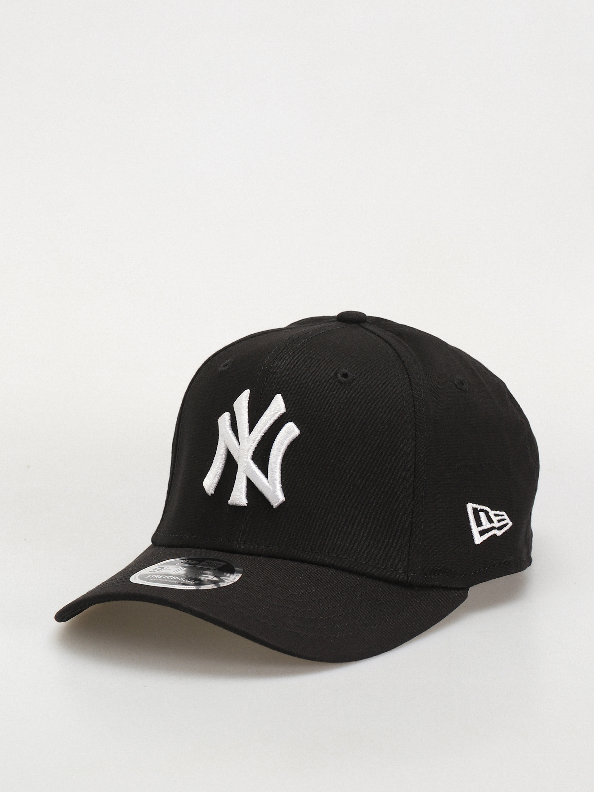 New Era Team Colour 9Fifty SS New York Yankees Cap (black/white)