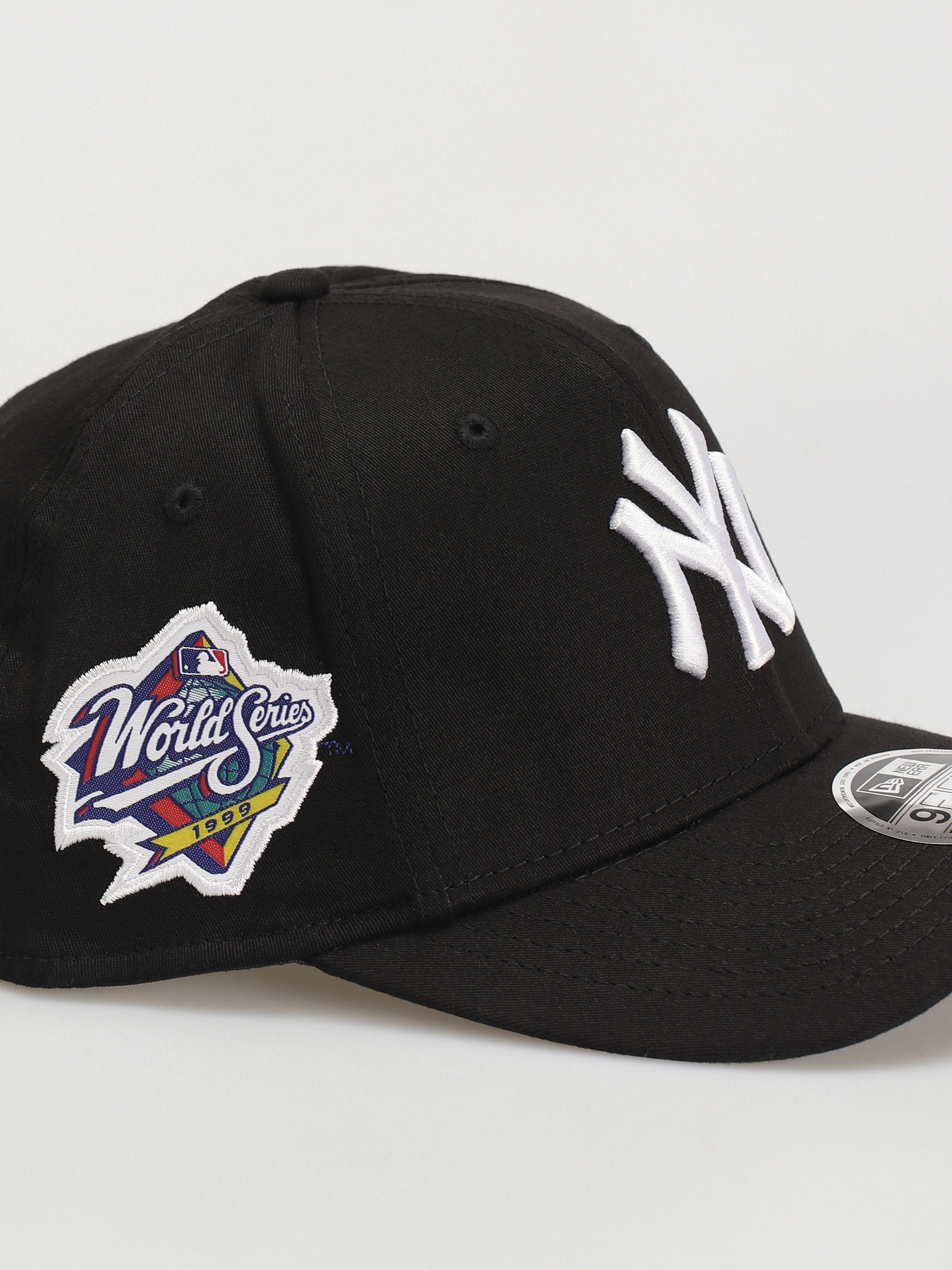 New Era Team Colour 9Fifty SS New York Yankees Cap (black/white)