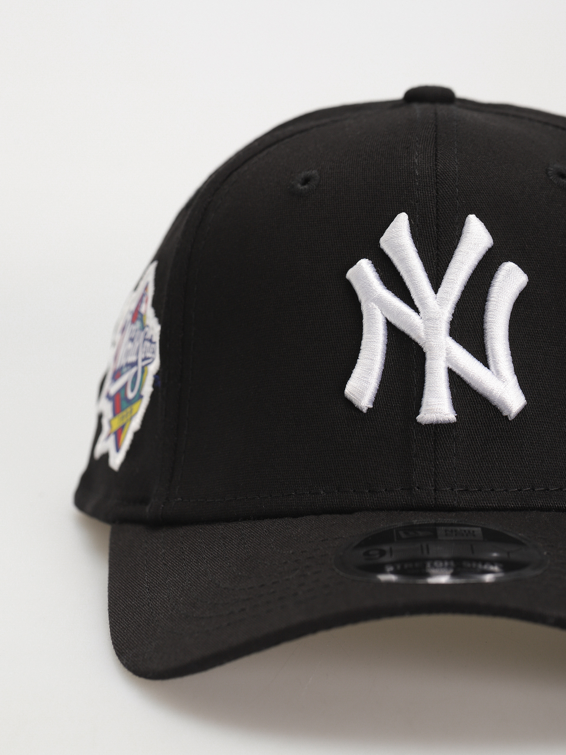 New Era Team Colour 9Fifty SS New York Yankees Cap (black/white)