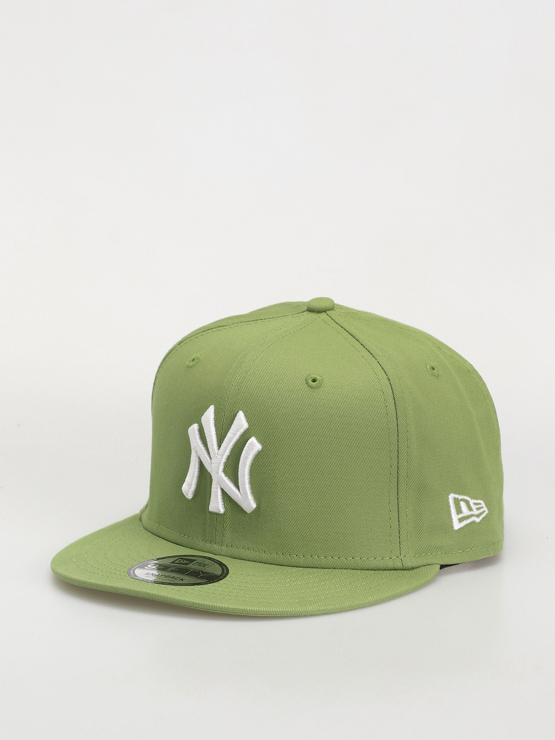 New Era League Essential 9Fifty New York Yankees Cap (green)