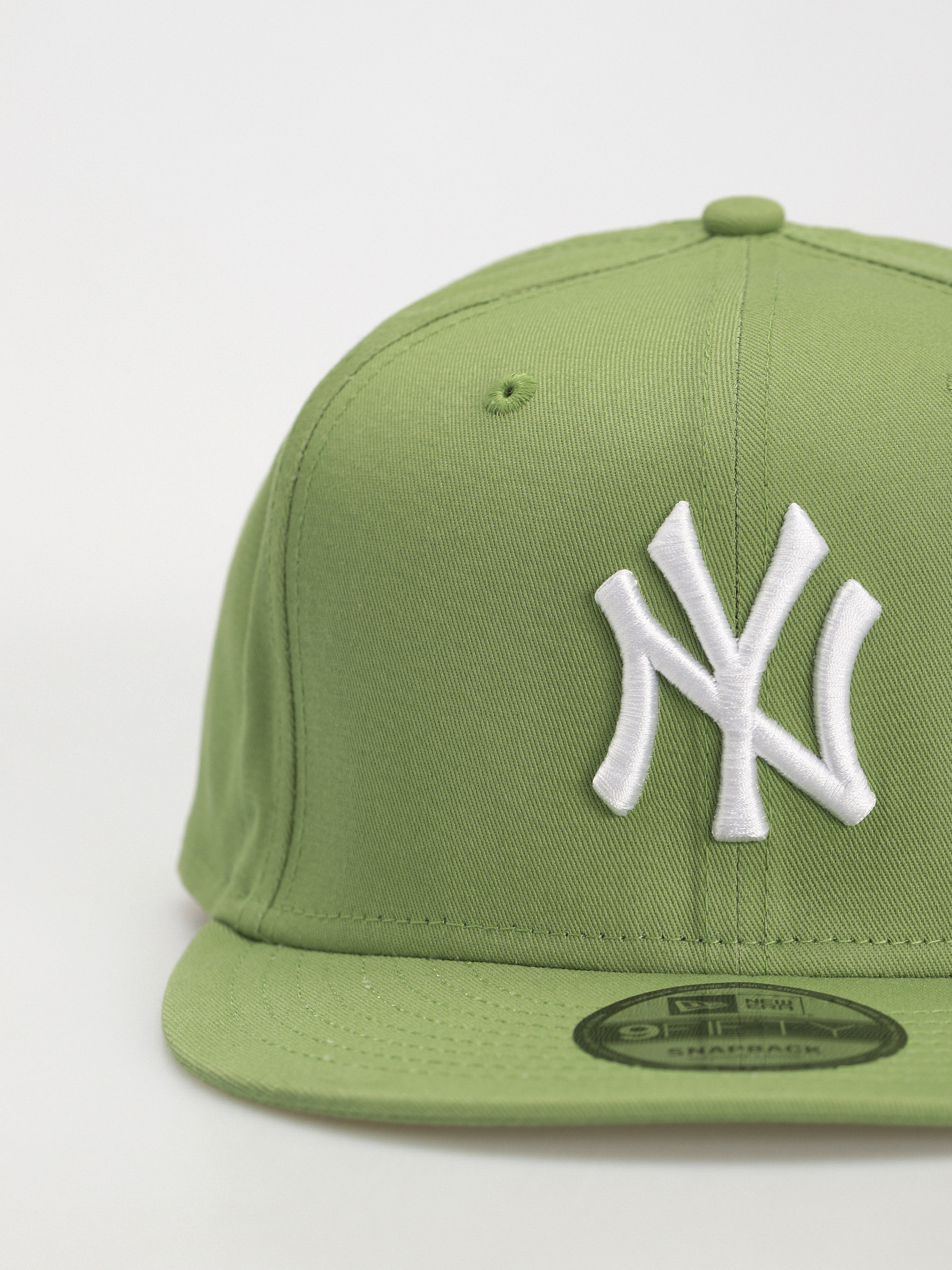 New Era League Essential 9Fifty New York Yankees Cap (green)