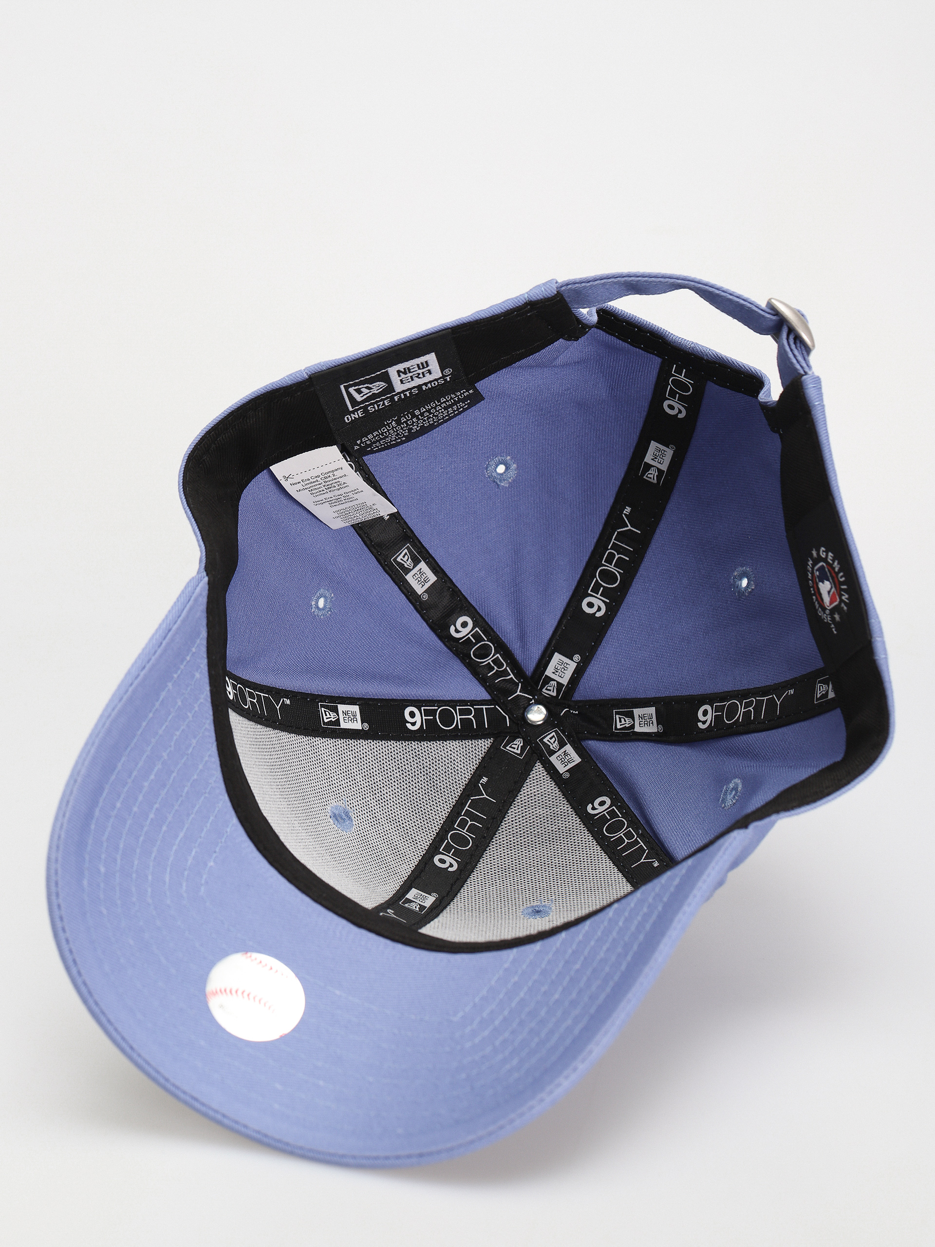 New Era League Essential 9Forty New York Yankees Cap (blue)