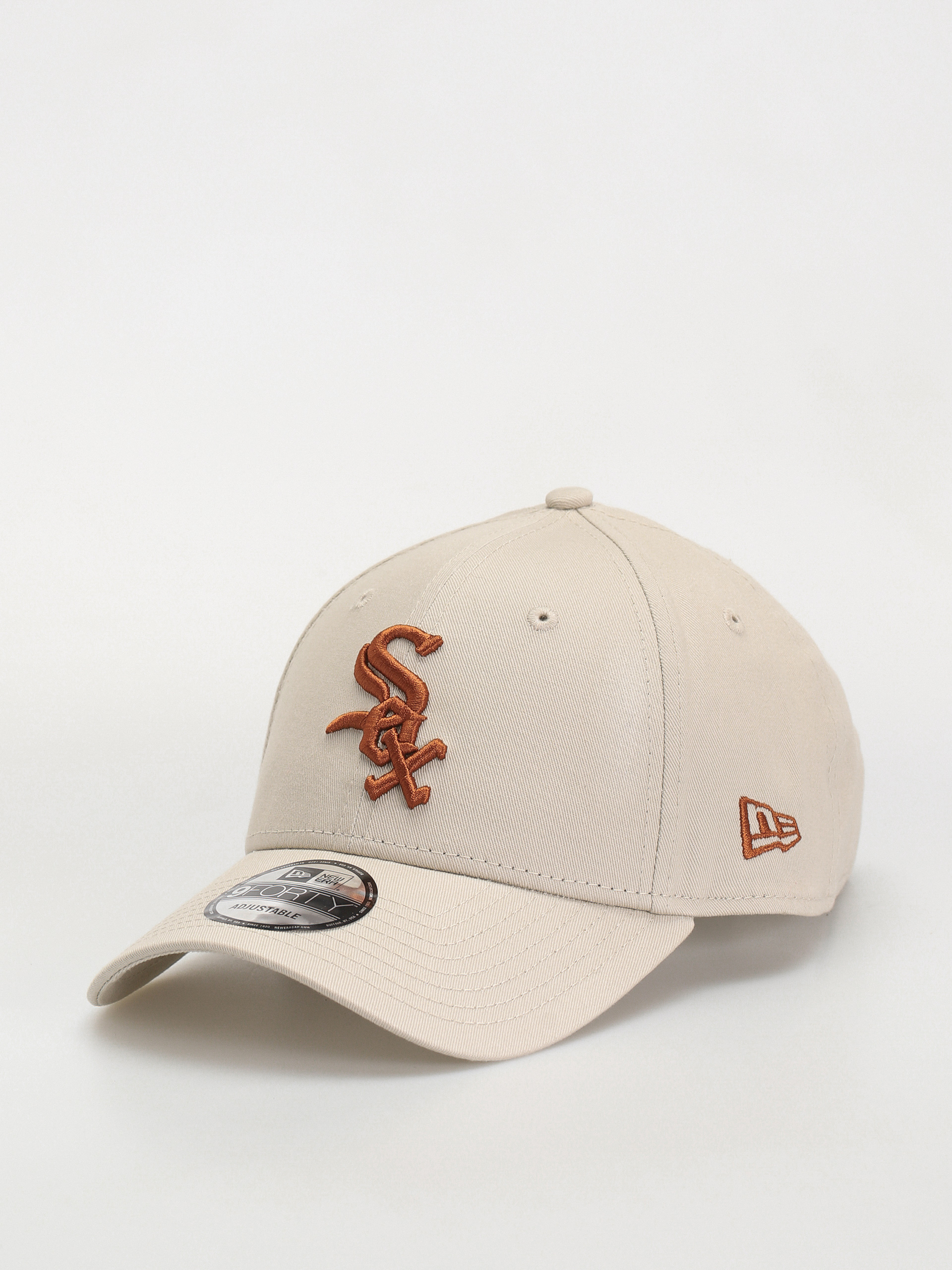 New Era League Essential 9Forty Chicago White Sox Cap grey stone