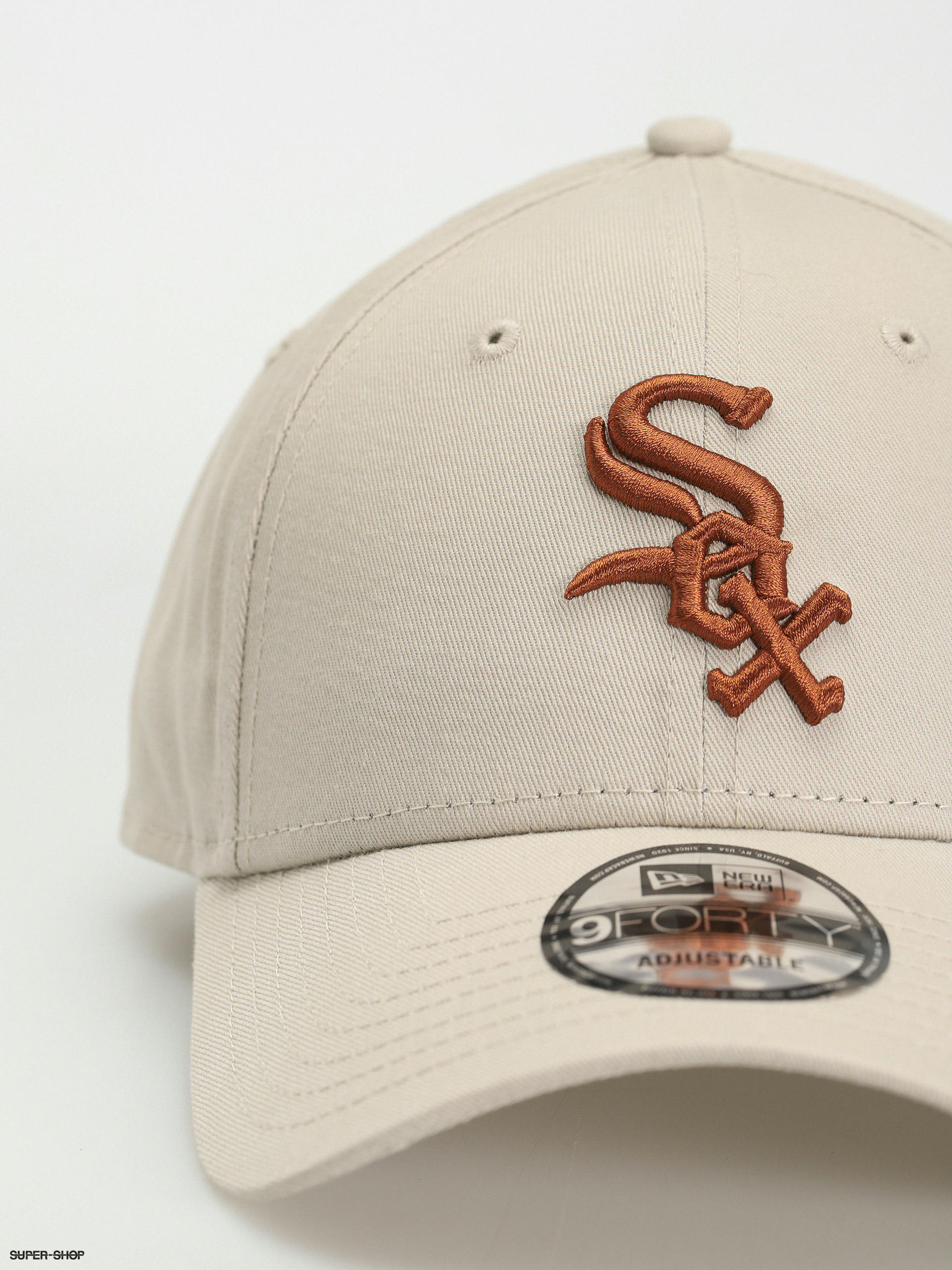 New Era League Essential 9Forty Chicago White Sox Cap (stone)