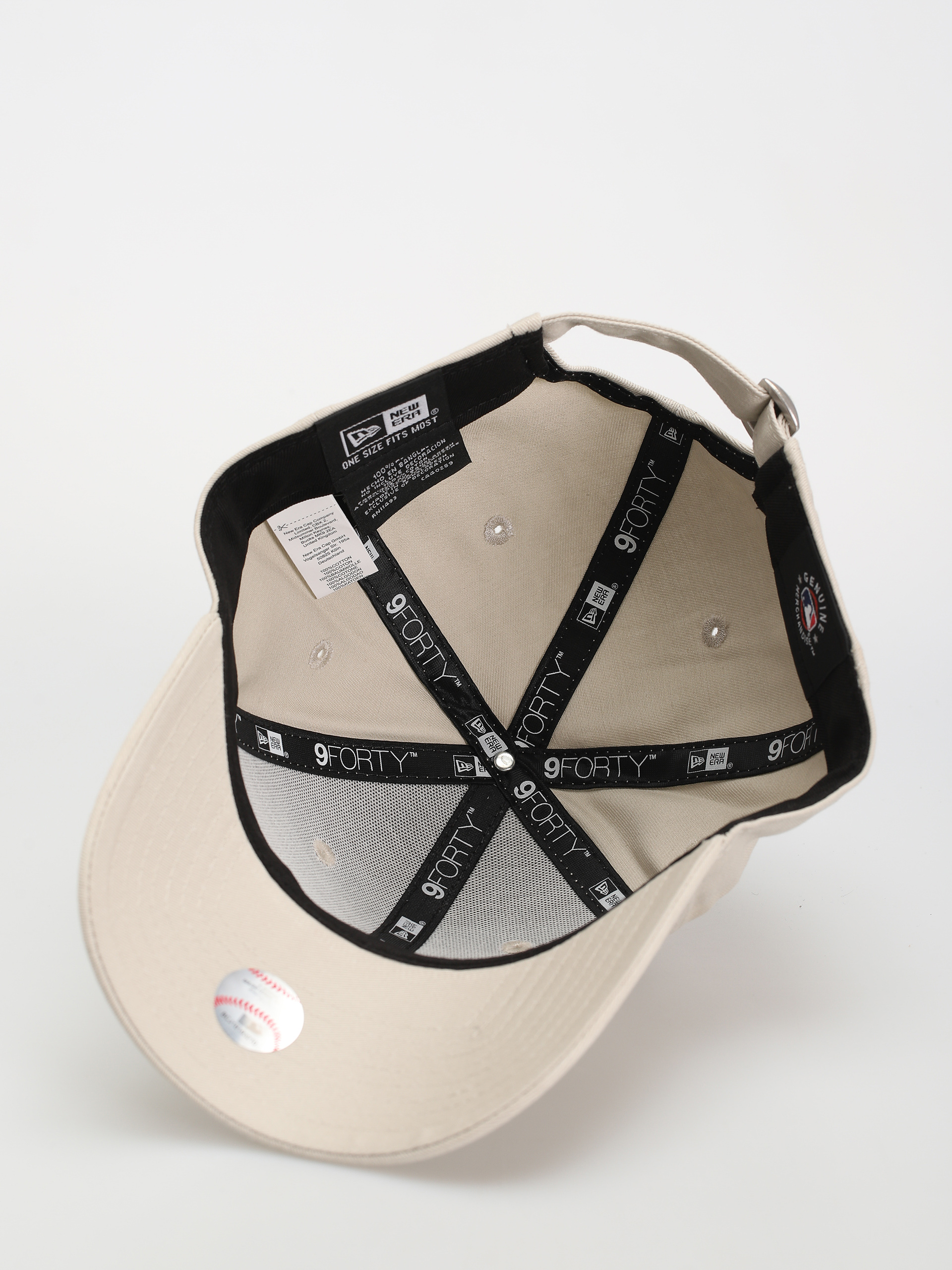New Era League Essential 9Forty Chicago White Sox Cap (stone)