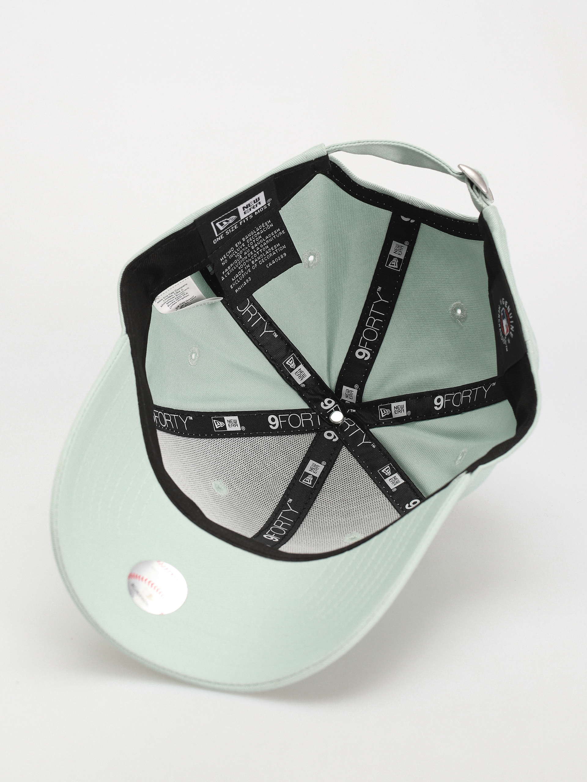 New Era League Essential 9Forty Los Angeles Dodgers Wmn Cap (mint)