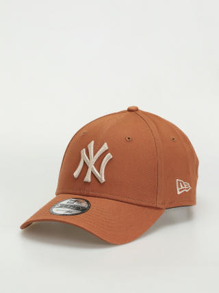 New Era League Essential 9Forty New York Yankees Cap (brown)