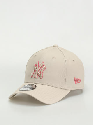 New Era Team Outline 9Forty New York Yankees Cap (stone)