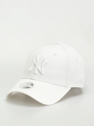New Era League Essential 9Forty New York Yankees Wmn Cap (white/white)
