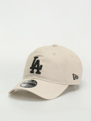 New Era League Essential 9Twenty Los Angeles Dodgers Cap (stone/black)