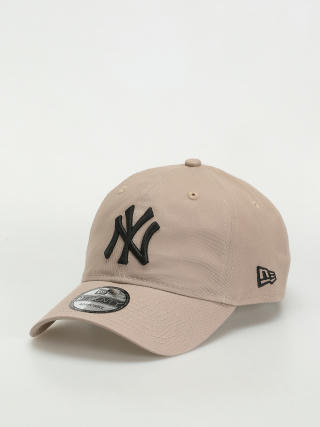 New Era League Essential 9Twenty New York Yankees Cap (camel)