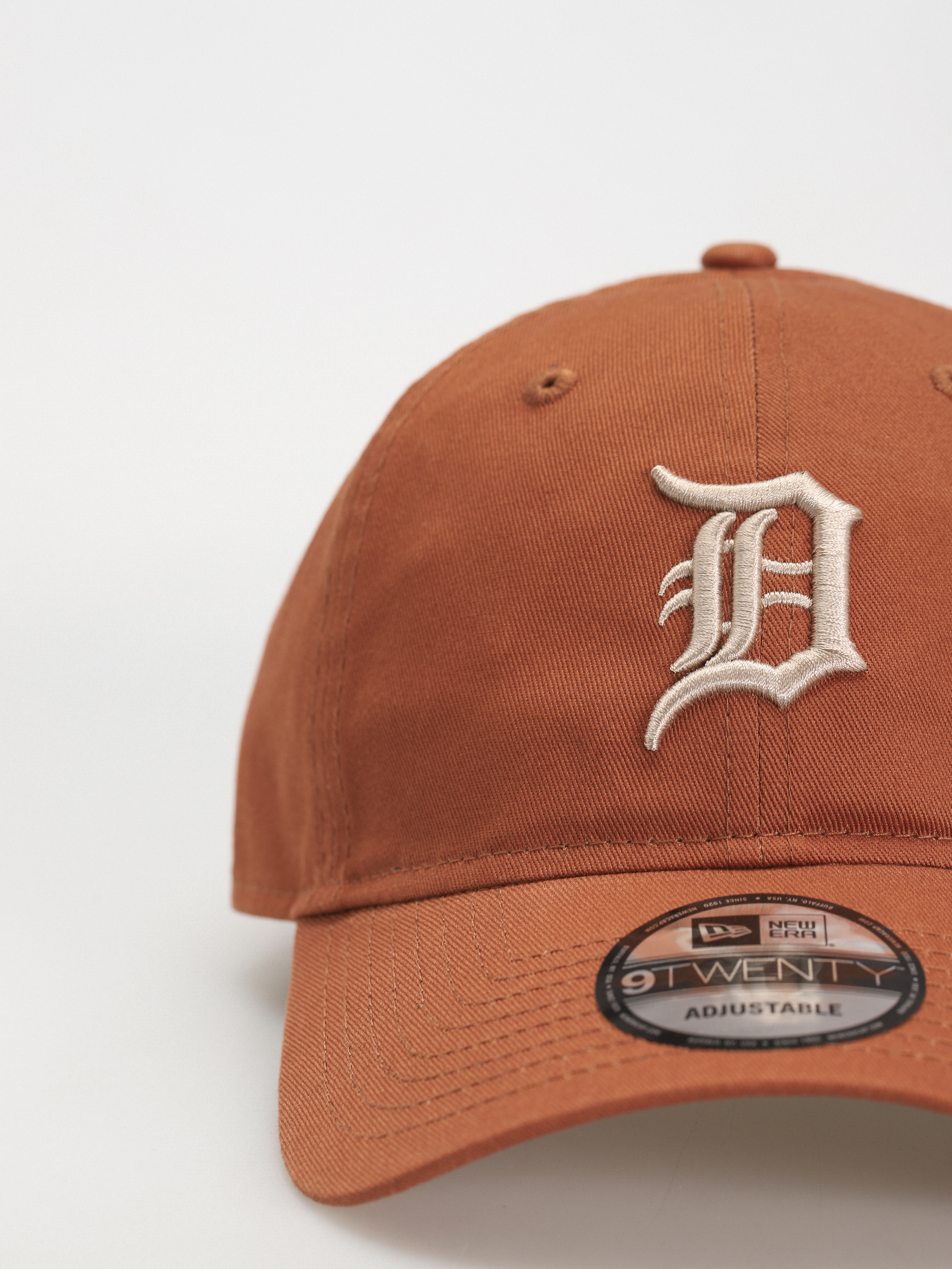 New Era League Essential 9Twenty Detroit Tigers Cap (brown)