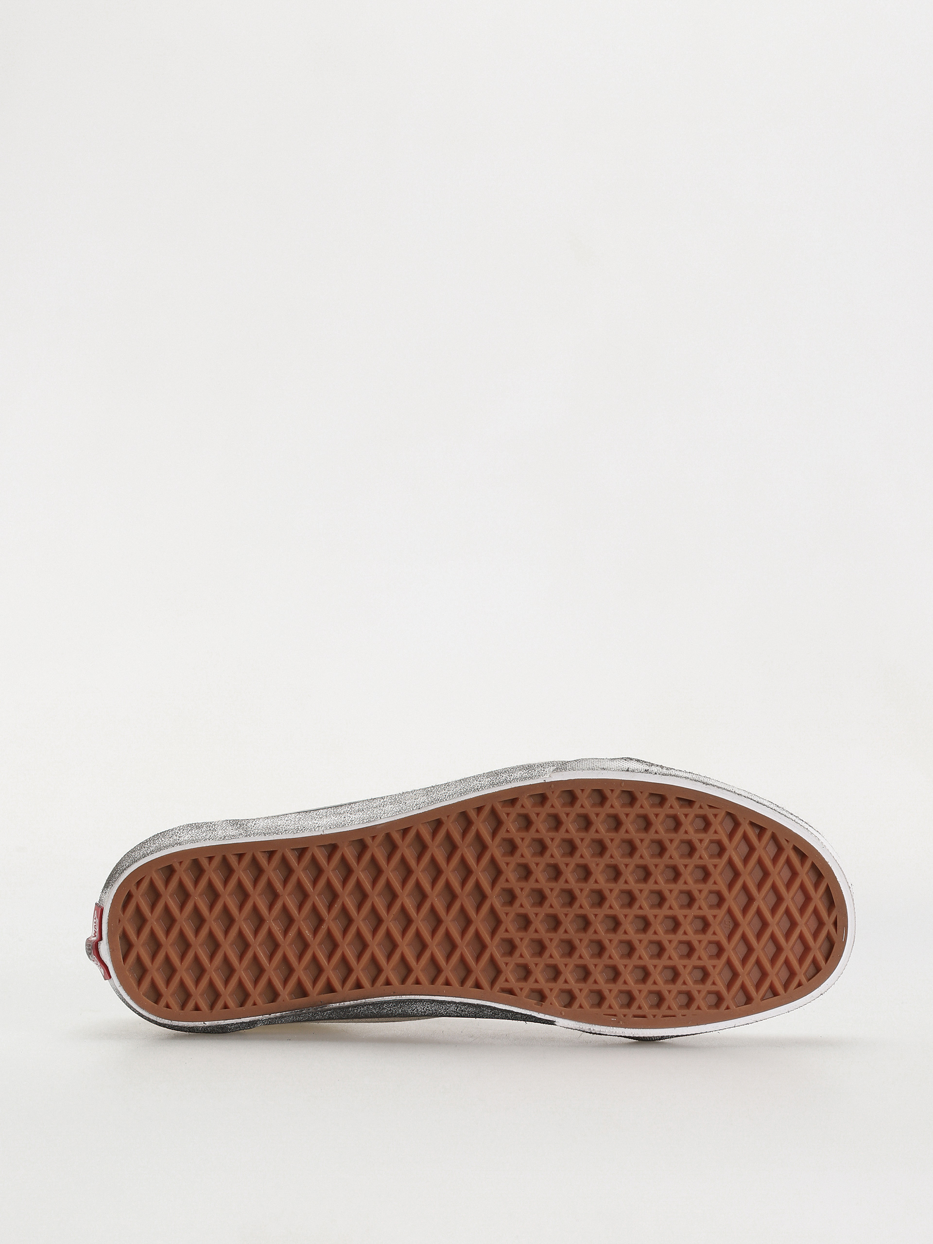 Vans Old Skool Schuhe (stressed white/white)