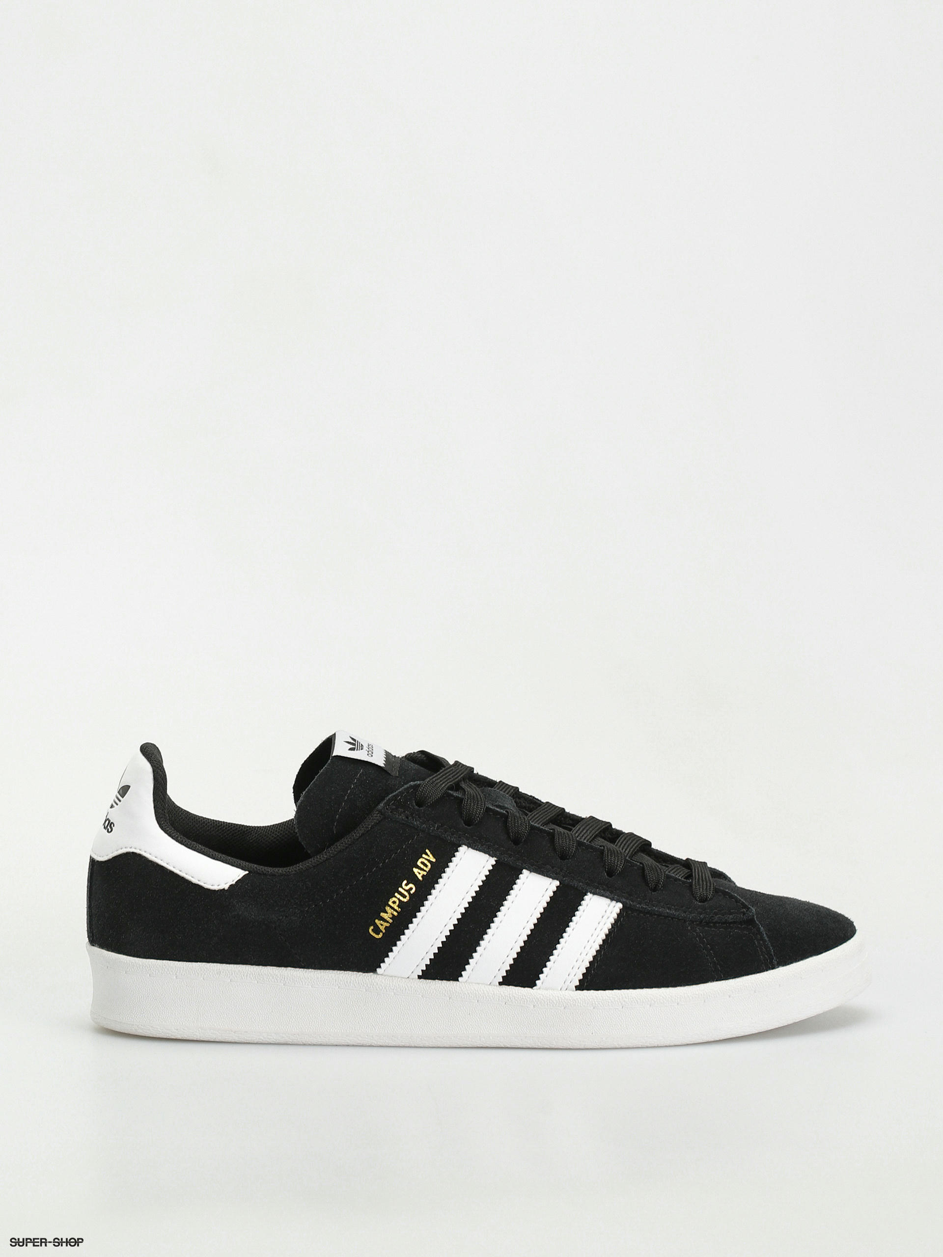 adidas Campus Adv Shoes core black ftwr white ftwr white