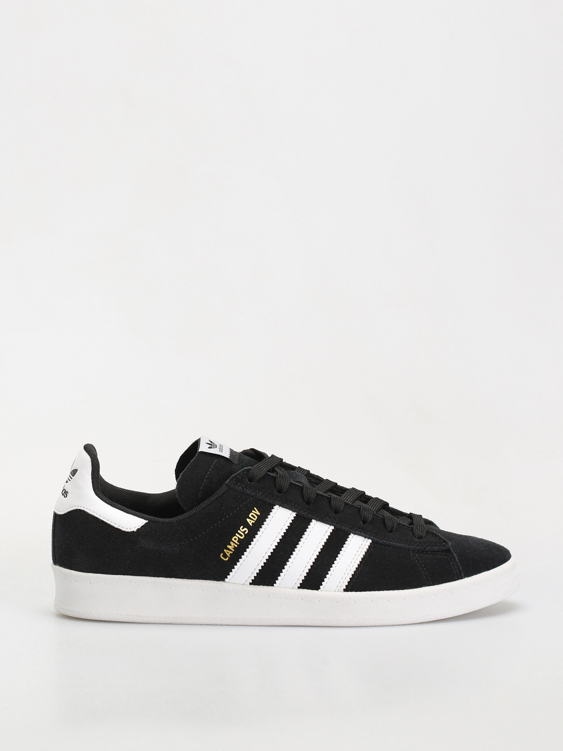 adidas Campus Adv Shoes (core black/ftwr white/ftwr white)