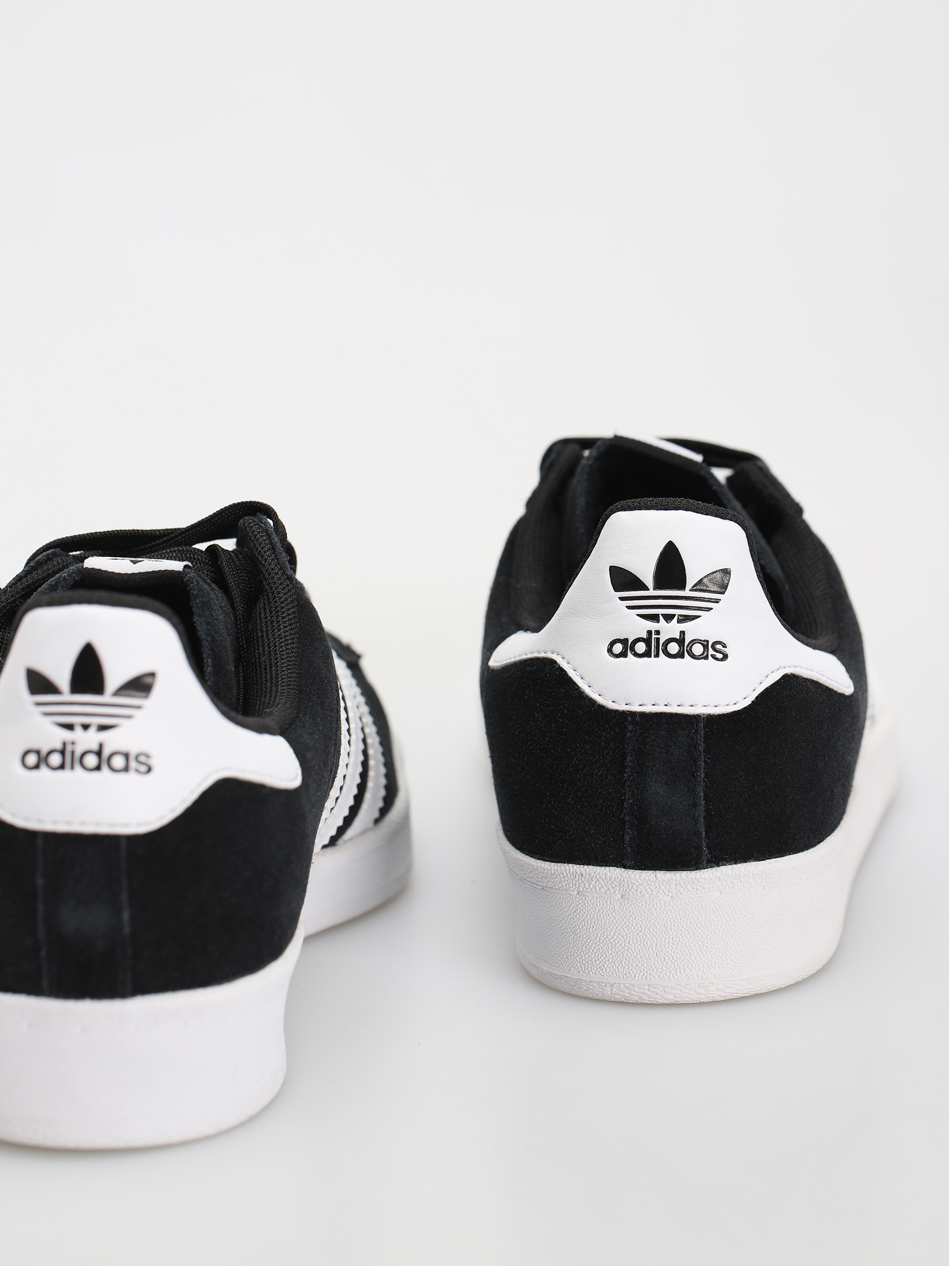 adidas Campus Adv Schuhe (core black/ftwr white/ftwr white)