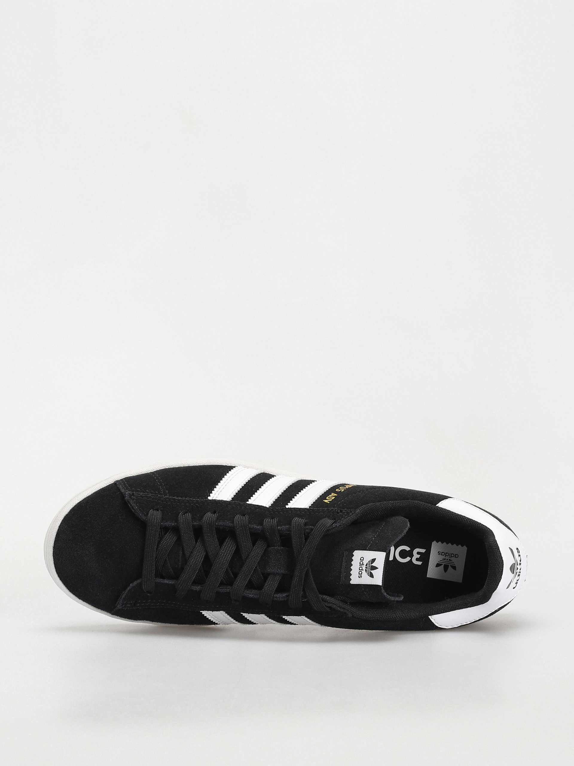 adidas Campus Adv Schuhe (core black/ftwr white/ftwr white)