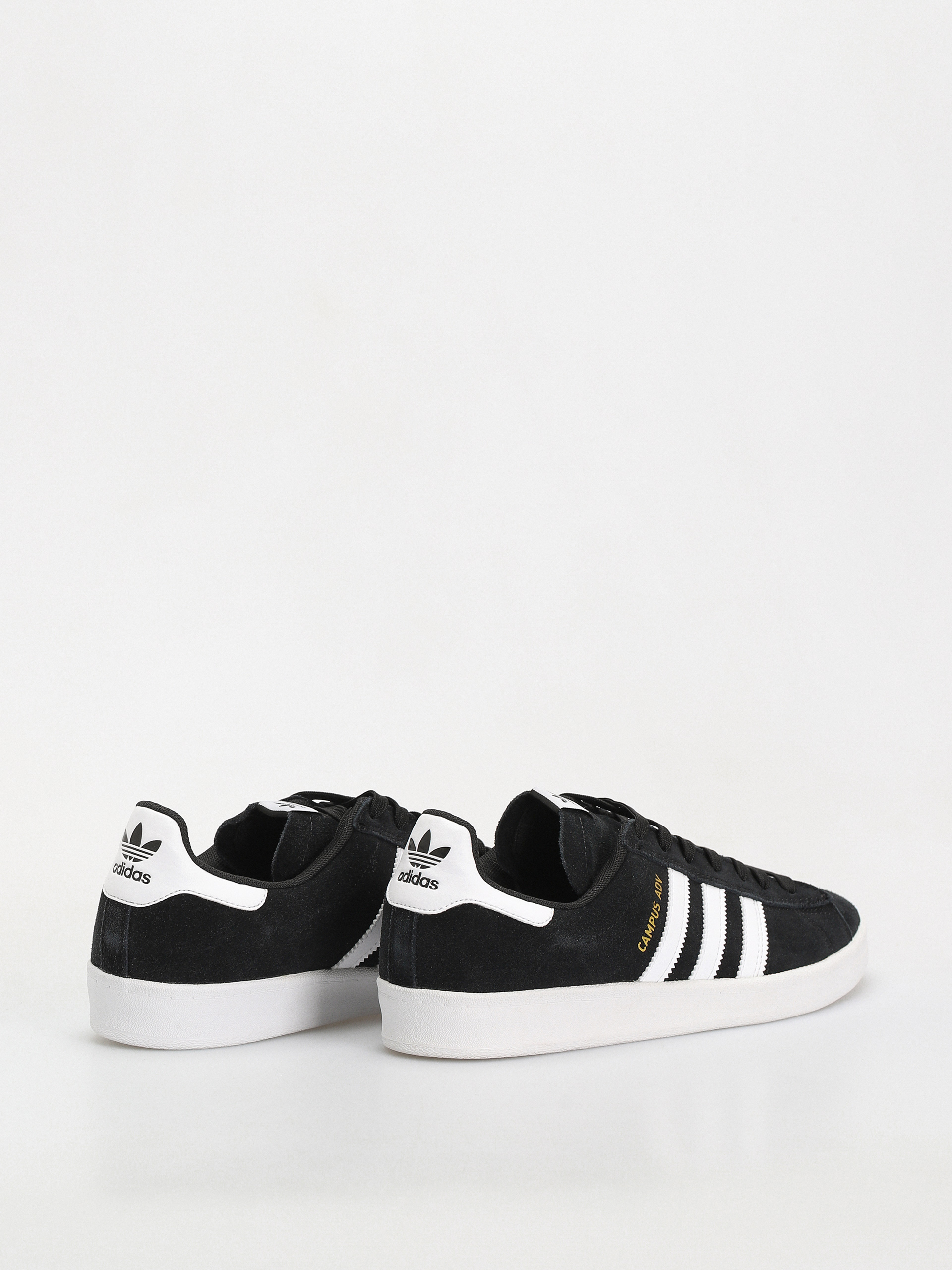 adidas Campus Adv Shoes (core black/ftwr white/ftwr white)
