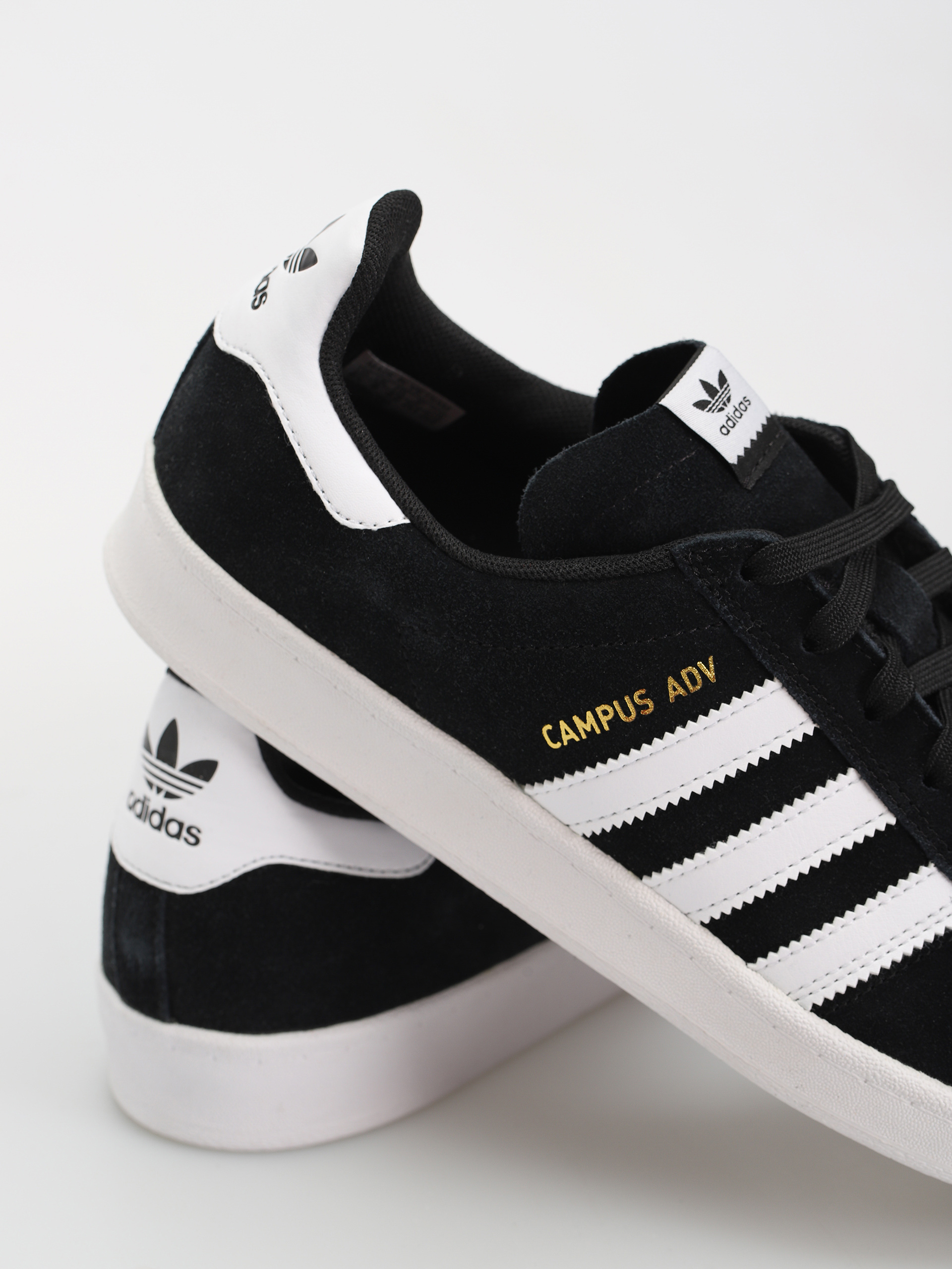 adidas Campus Adv Schuhe (core black/ftwr white/ftwr white)