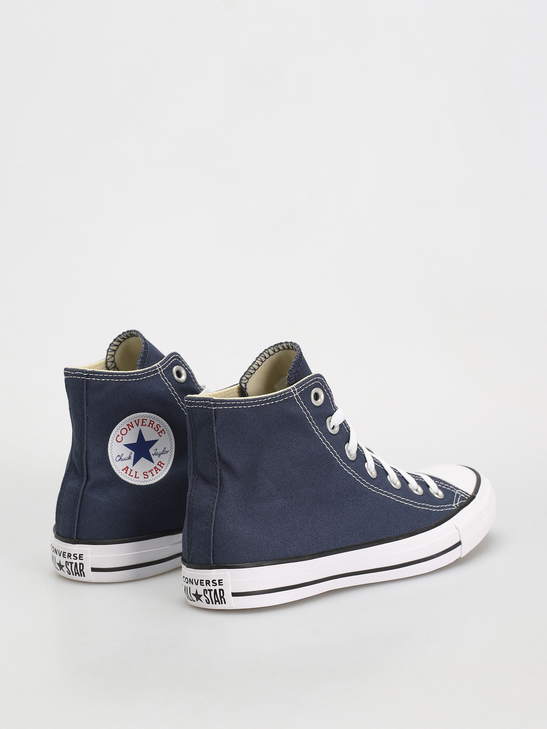 All star converse navy blue online