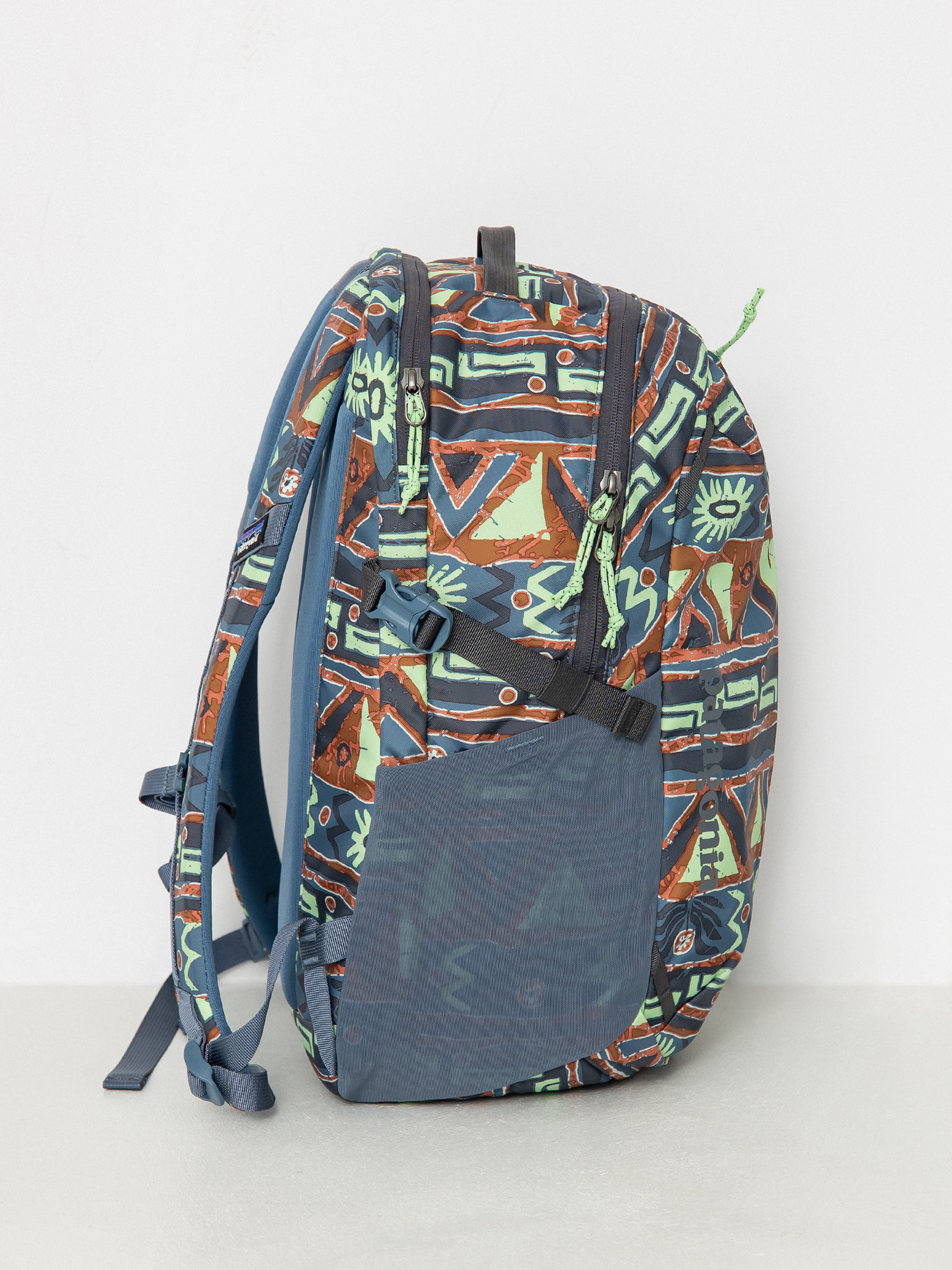 Patagonia Backpack Refugio Day Pack 26L (high hopes geo forge grey)